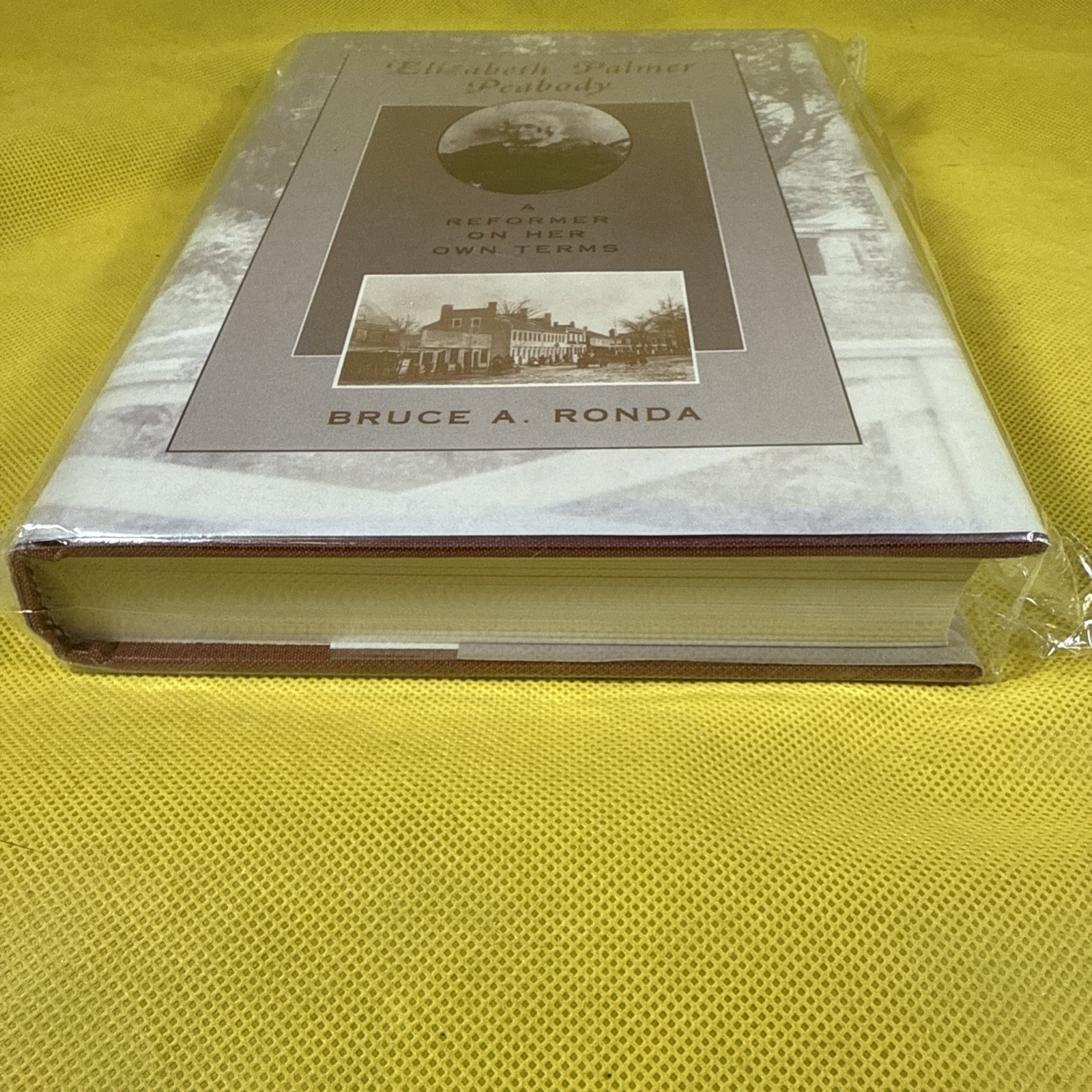 Elizabeth Palmer Peabody: A Reformer on Her Own Terms by Bruce A Ronda: New N5