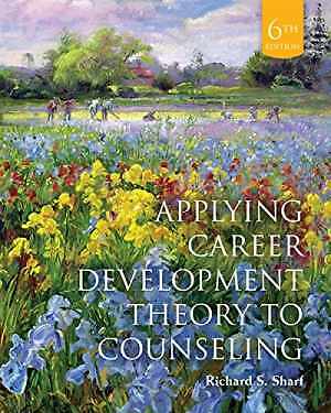 Applying Career Development Theory – Hardcover, by Sharf Richard S. – Acceptable