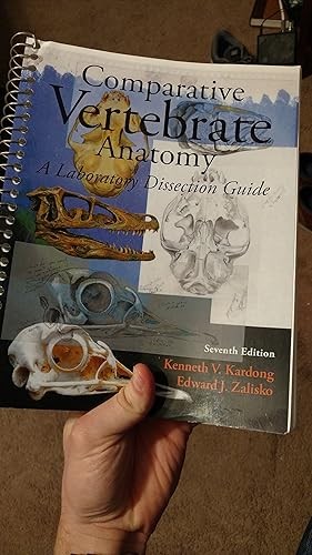 Comparative Vertebrate Anatomy: A Laboratory Dissection Guide