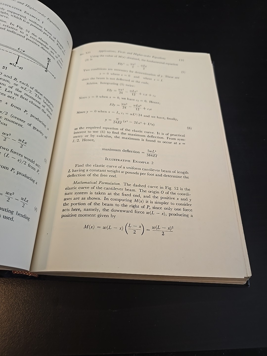 Applied Differential Equations Murray R. Spiegel Math Textbook 1961