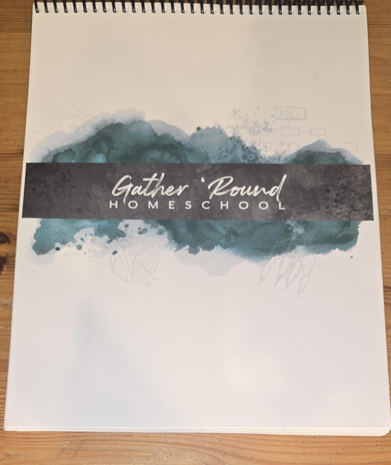 Gather ‘Round Homeschool Entrepreneurship *Bundle*