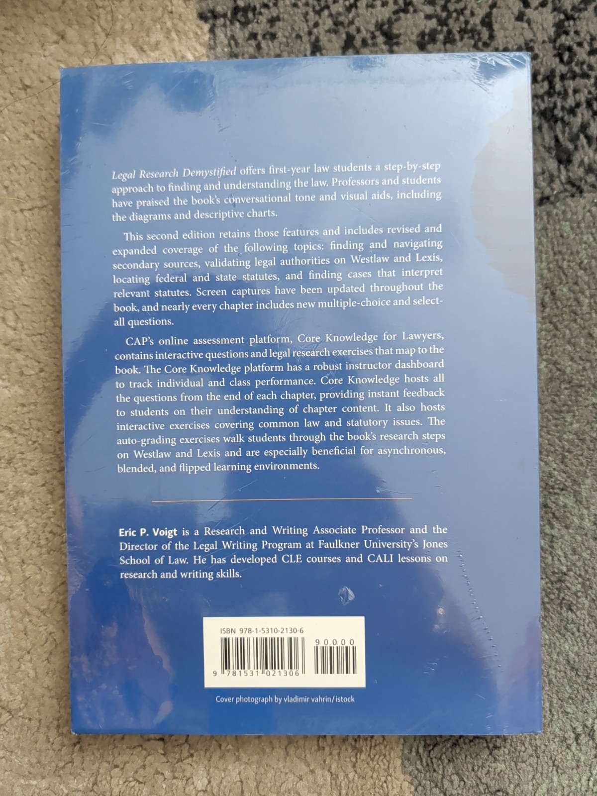 Legal Research Demystified: A Step-by-Step Approach, Second Edition 3.2