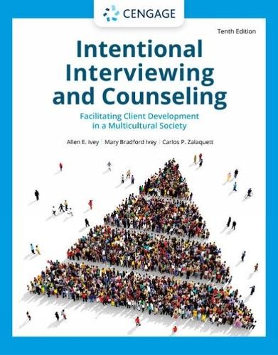 Mary Ivey Allen Ivey Carlo Intentional Interviewing and (Paperback) (UK IMPORT)