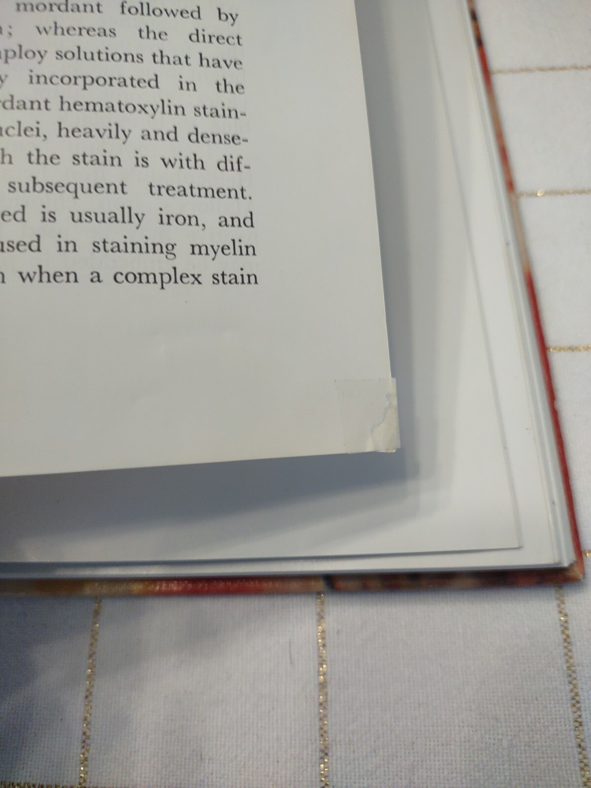 Theory and Practice of Histotechnology by Sheehan & Hrapchak 1973 Illust. 1st Ed