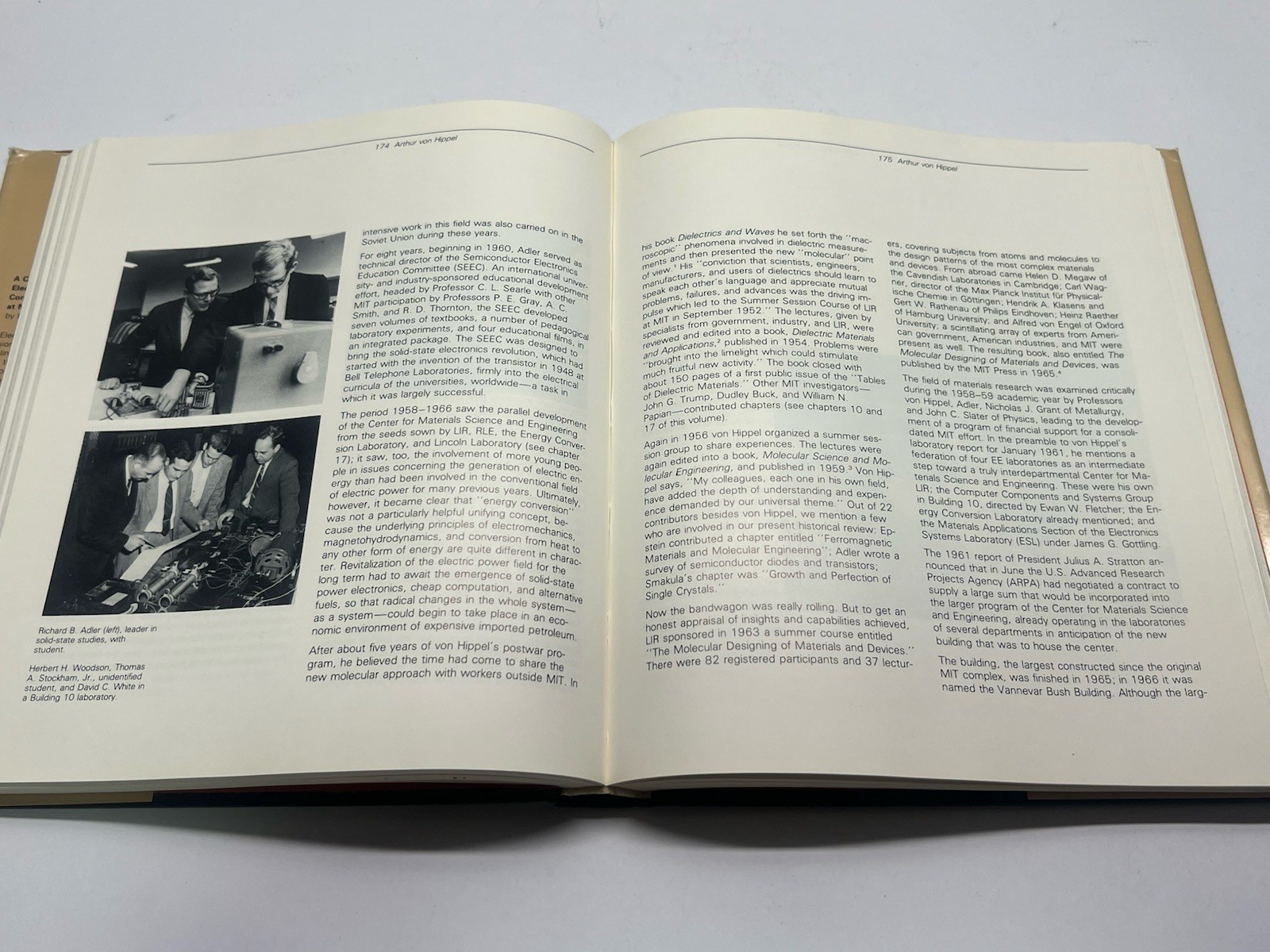 A CENTURY OF ELECTRICAL ENGINEERING AND COMPUTER SCIENCE By Karl L. Wildes