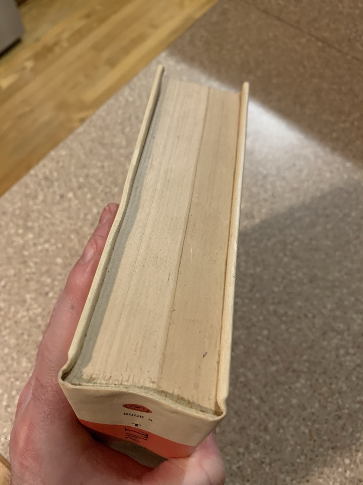 Vintage Teacher’s Edition 1965 – Scott Foresman Vistas Grade 5 New Basic Readers