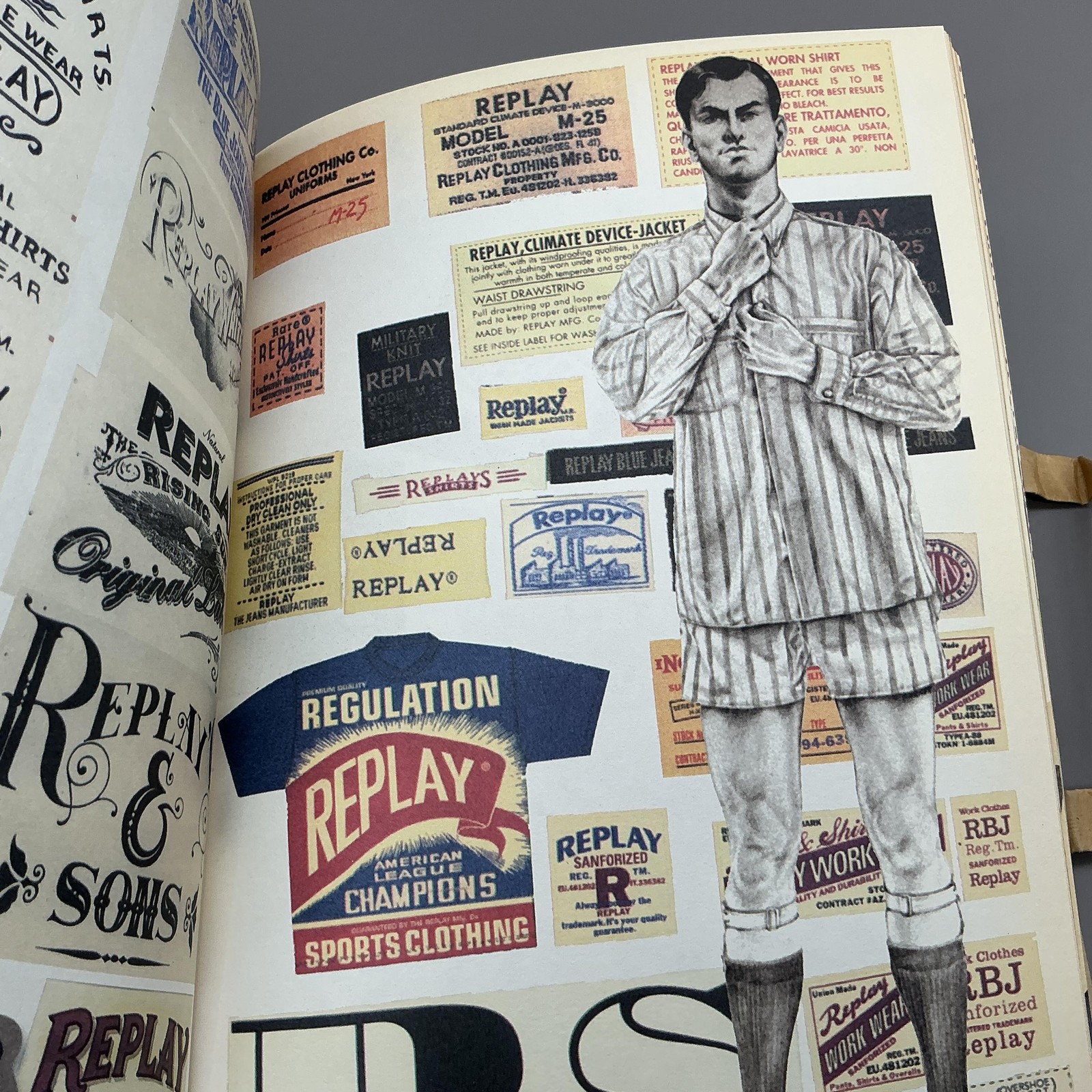 Casual Design Thomas Garner Graphic Design Advertising Art Book Hardcover Italy