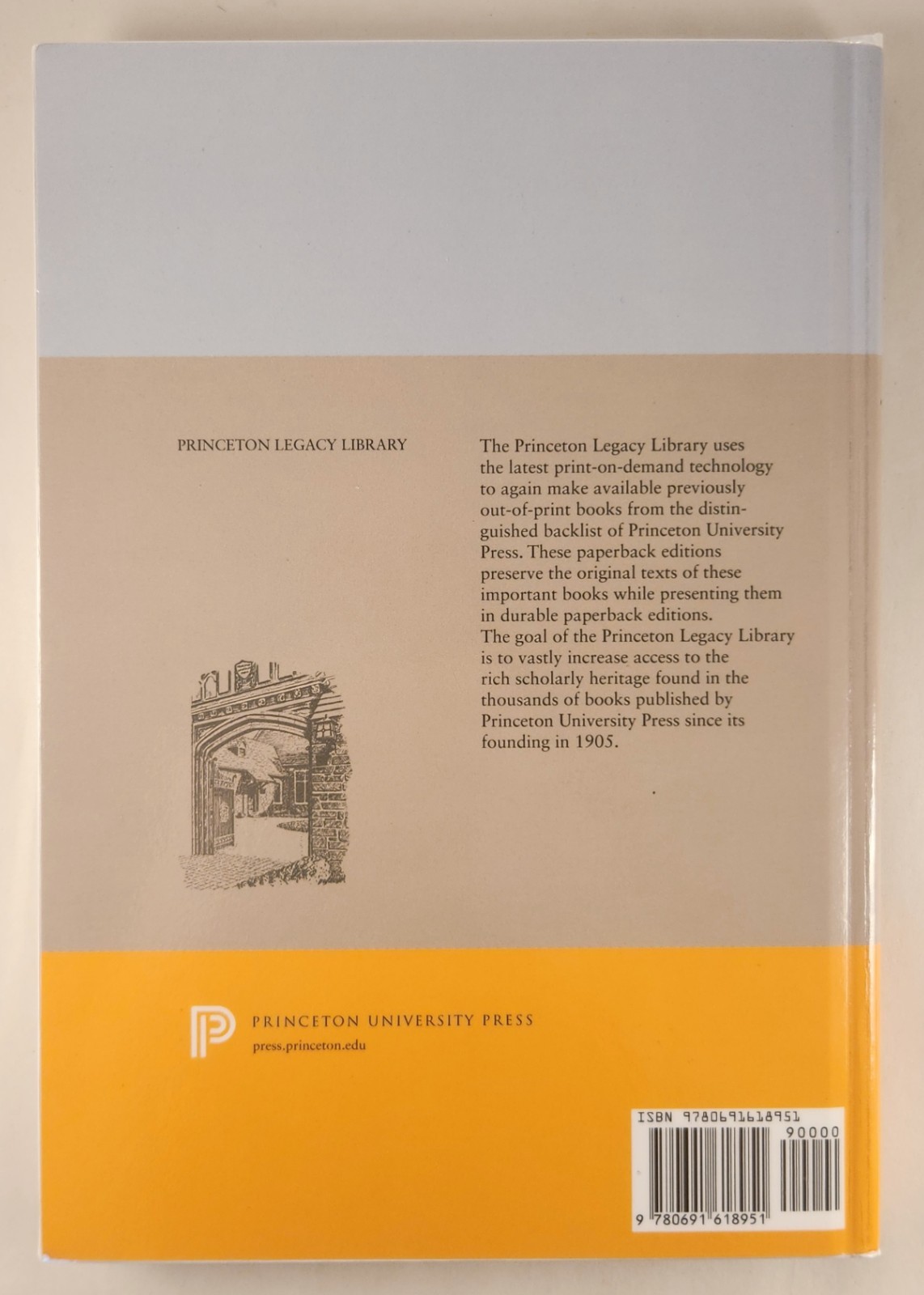 1973 The Many Worlds Interpretation of Quantum Mechanics by Bryce DeWitt Library
