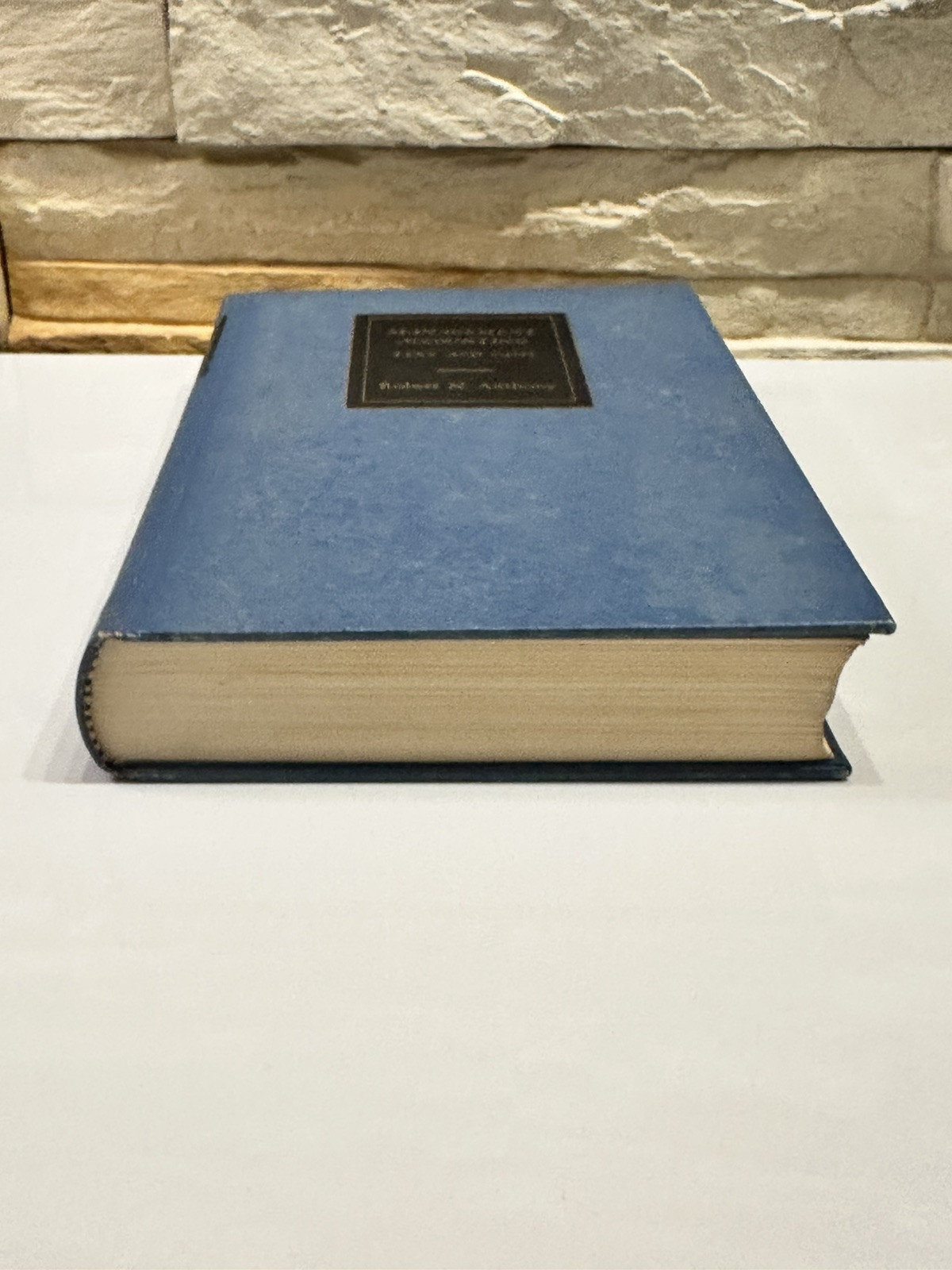 Management Accounting Text And Cases By Robert N. Anthony Richard D Irwin Inc HC
