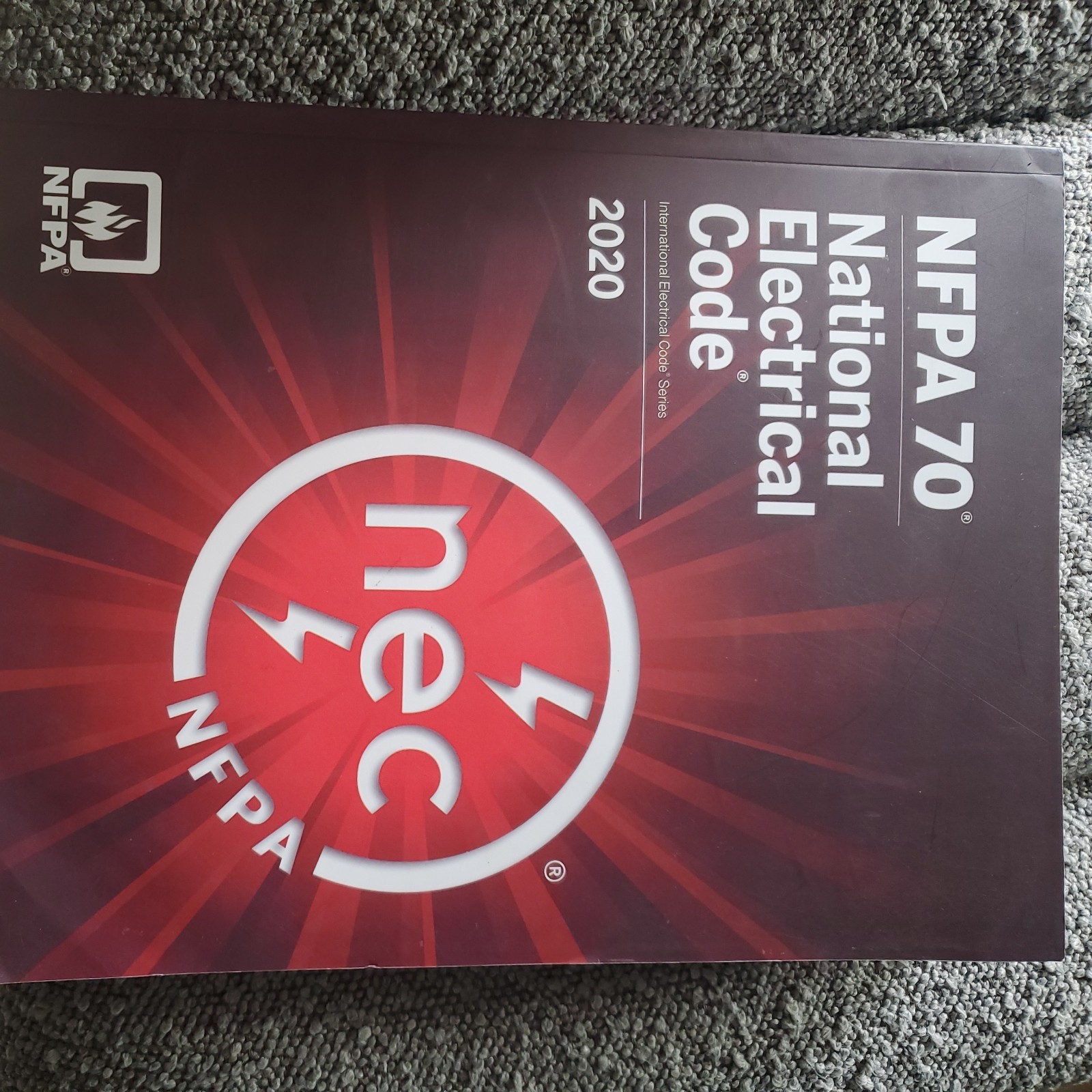National Electrical Code 2020 – 9781455922970, paperback, Association