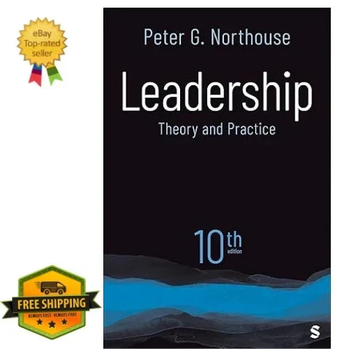 Leadership: Theory and Practice Tenth Edition free shipping