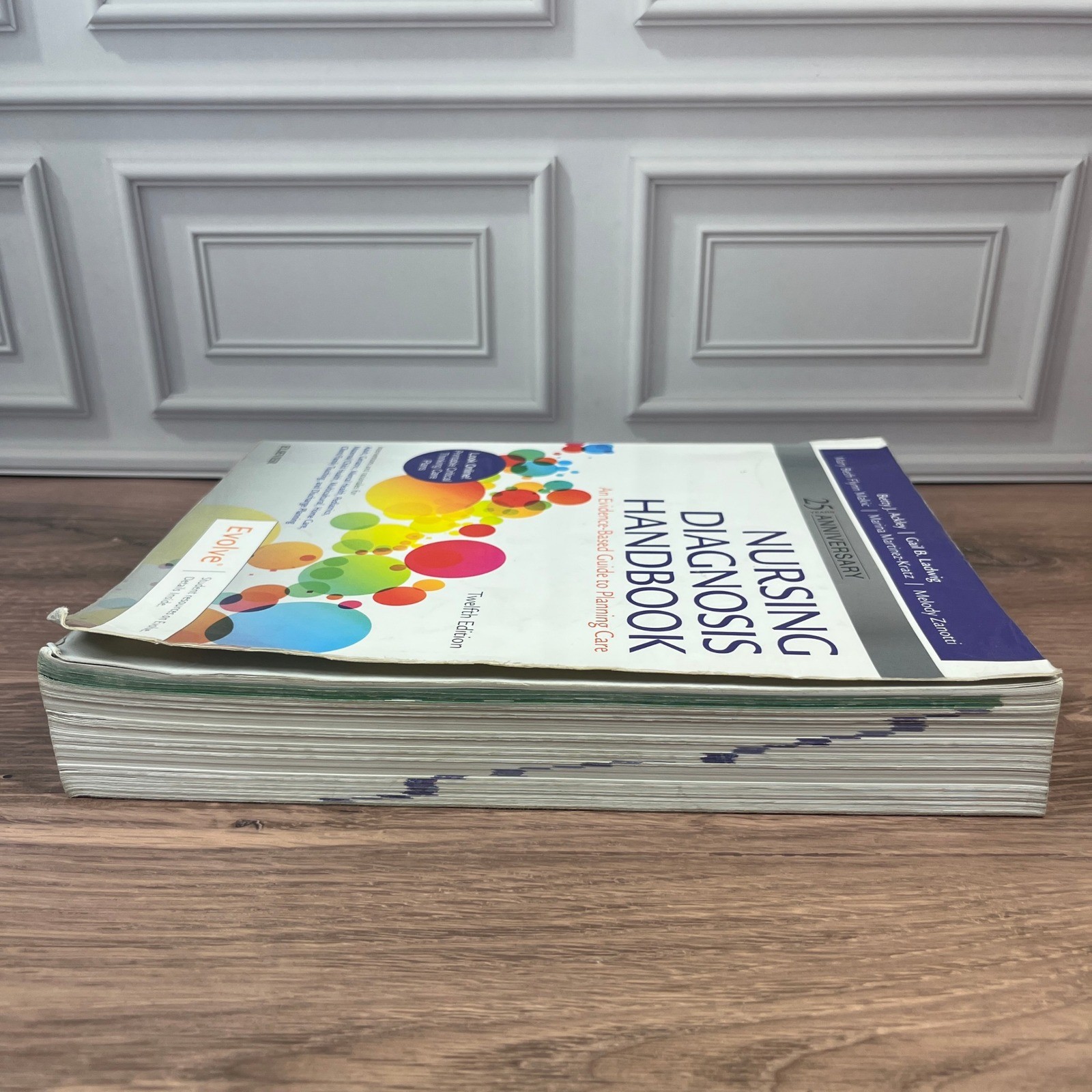 F.A. Davis Fundamentals of Nursing Textbook Bundle 4th Edition 4 Books Set
