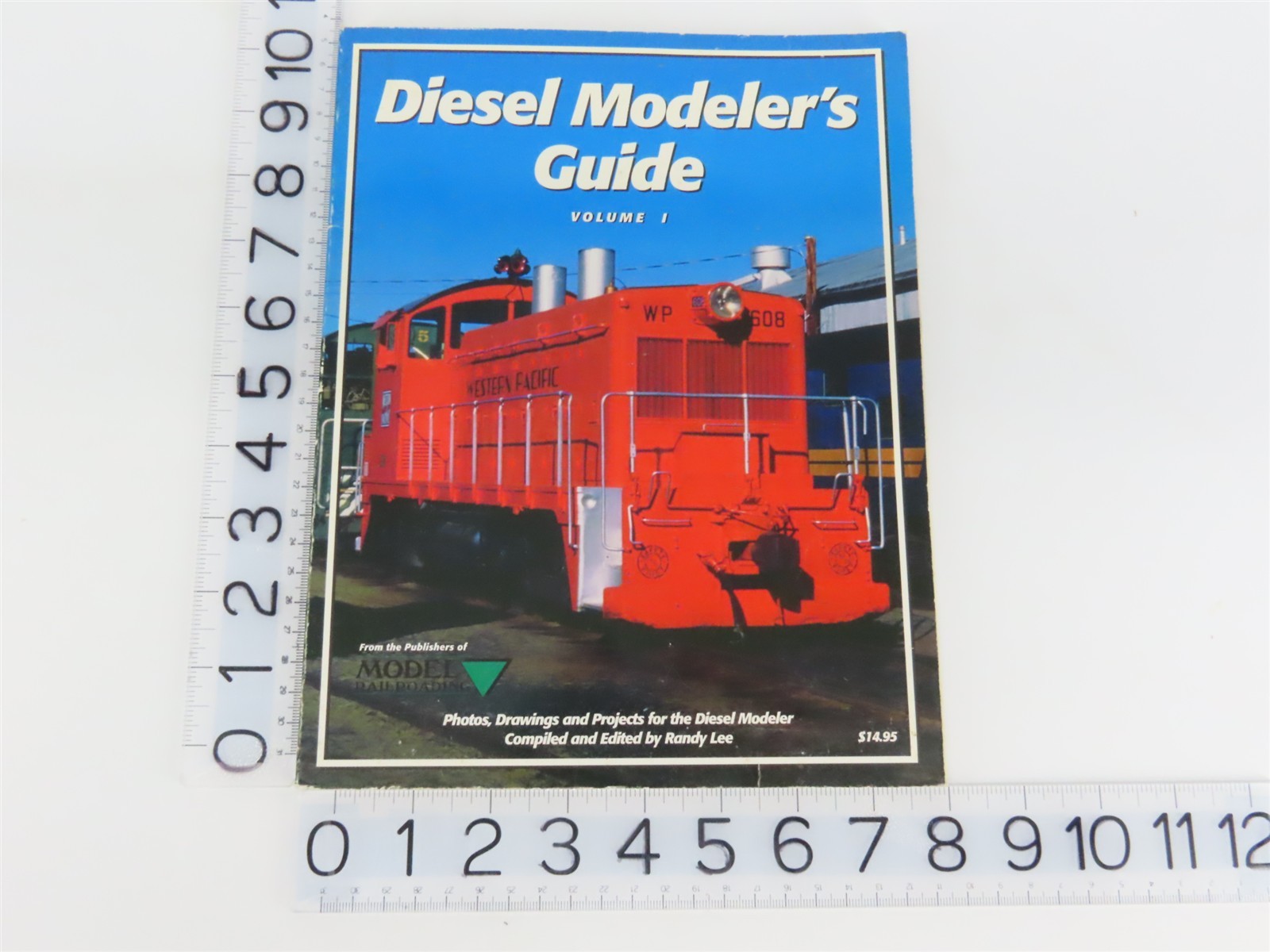 Diesel Modeler’s Guide – Vol. 1 by Randall B. Lee Â©1996 SC Book