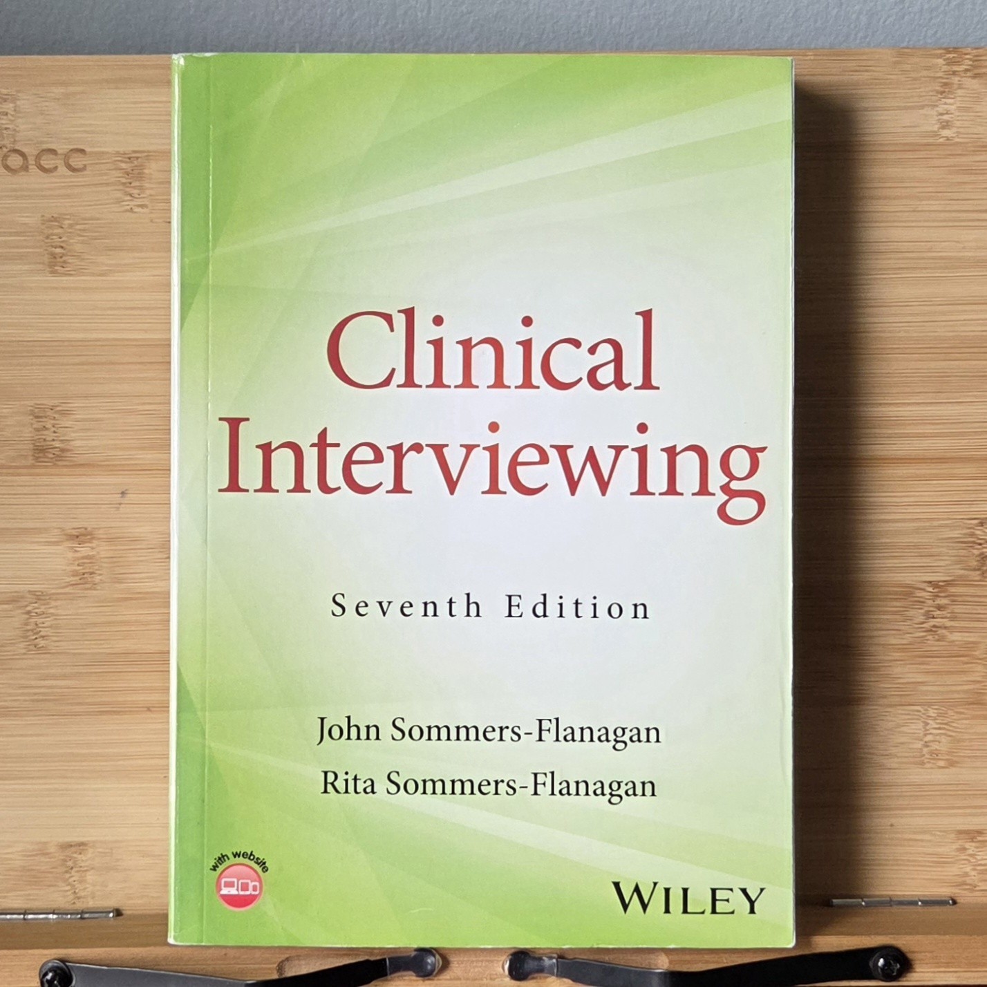 Clinical Interviewing 7th Edition by John Sommers-Flanagan, Paperback