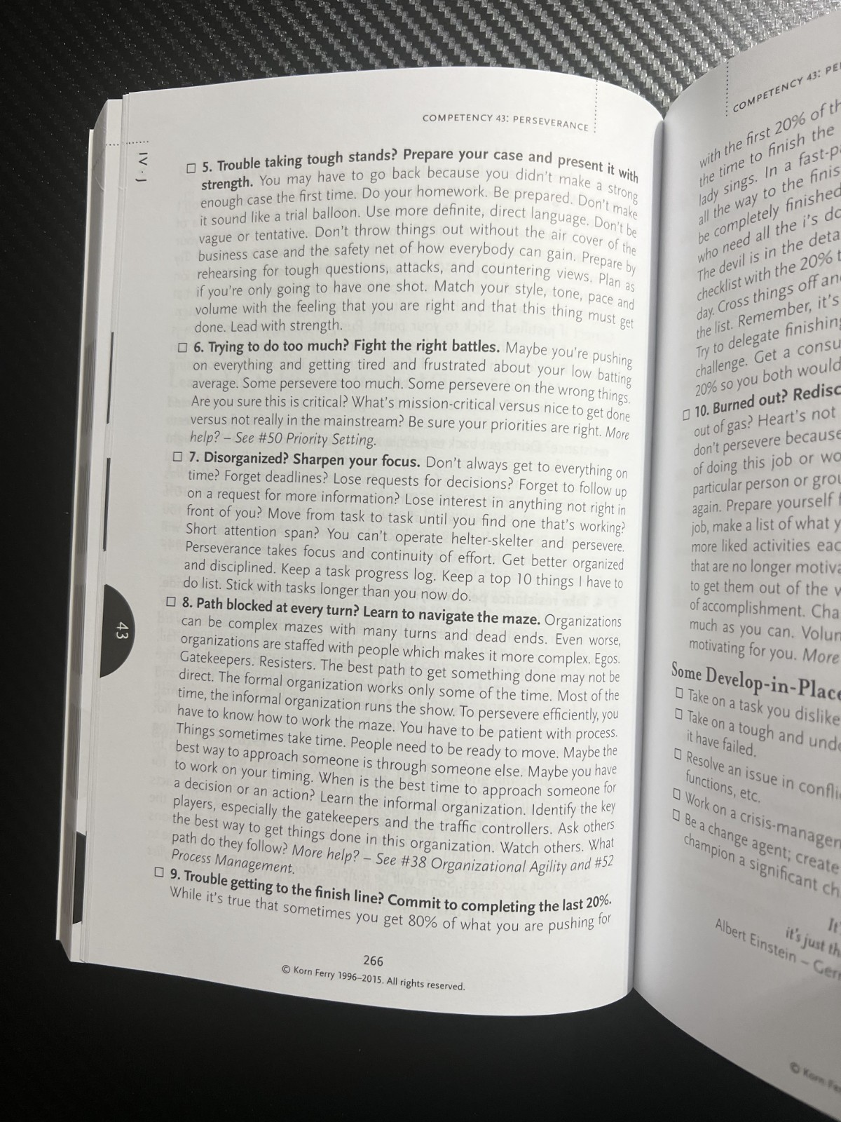 FYI: For Your Improvement – For Learners, Managers, Mentors, and Feedback Givers