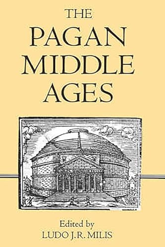 The Pagan Middle Ages Hardback Book The Fast Free Shipping