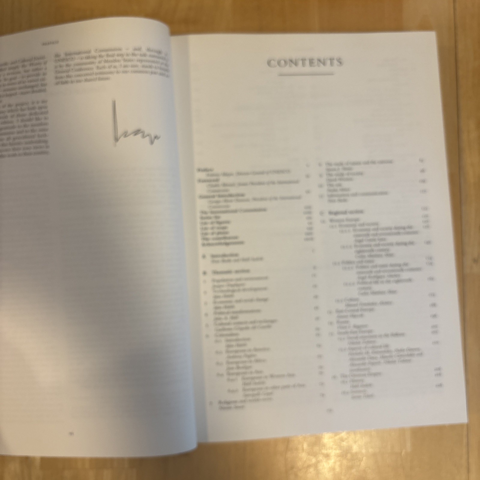 History of Humanity: Volume V And VII Ex Library 16th Century To Present