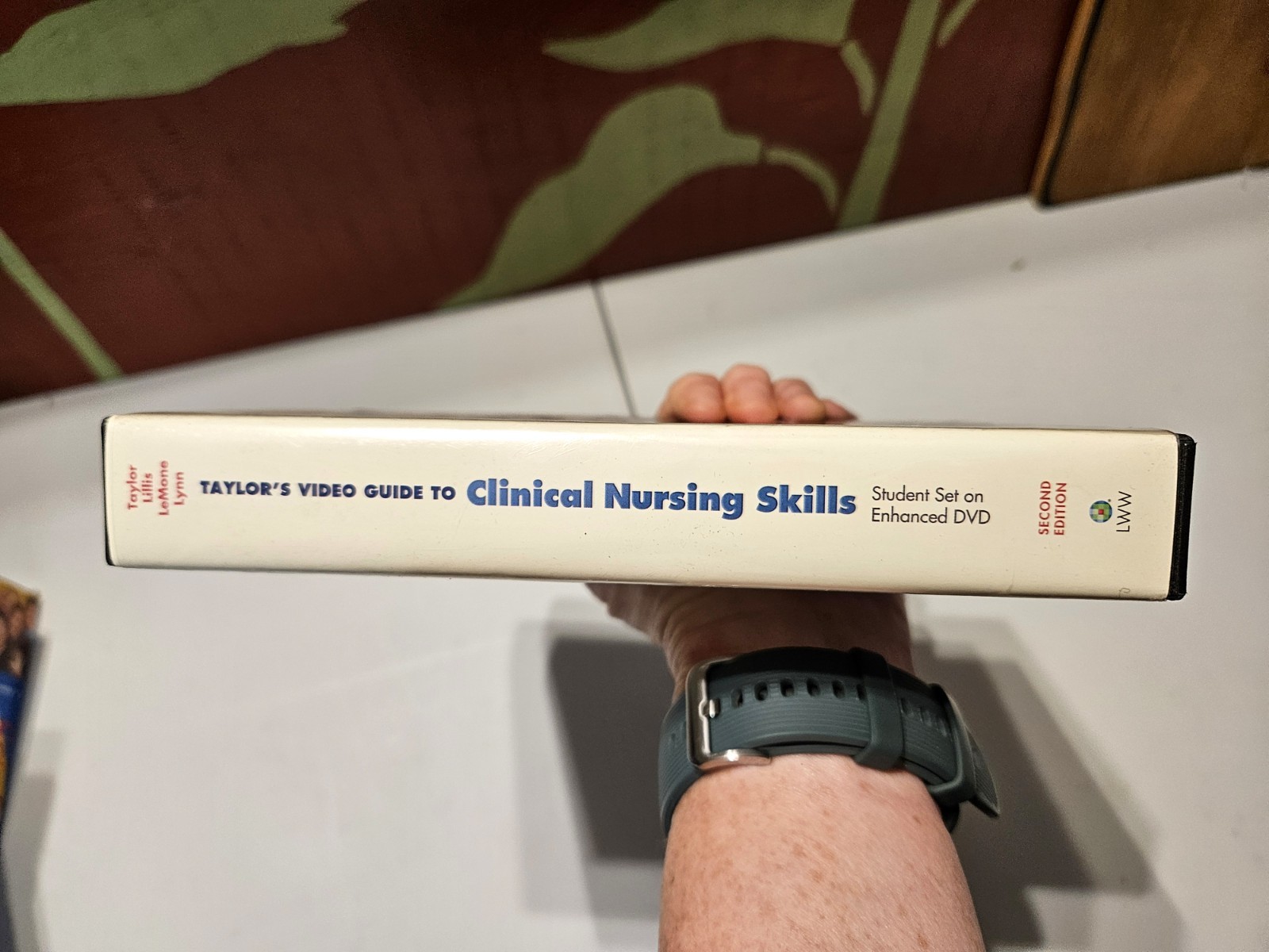 Taylor’s Video Guide to Clinical Nursing Skills DVD, 2010 Second Edition