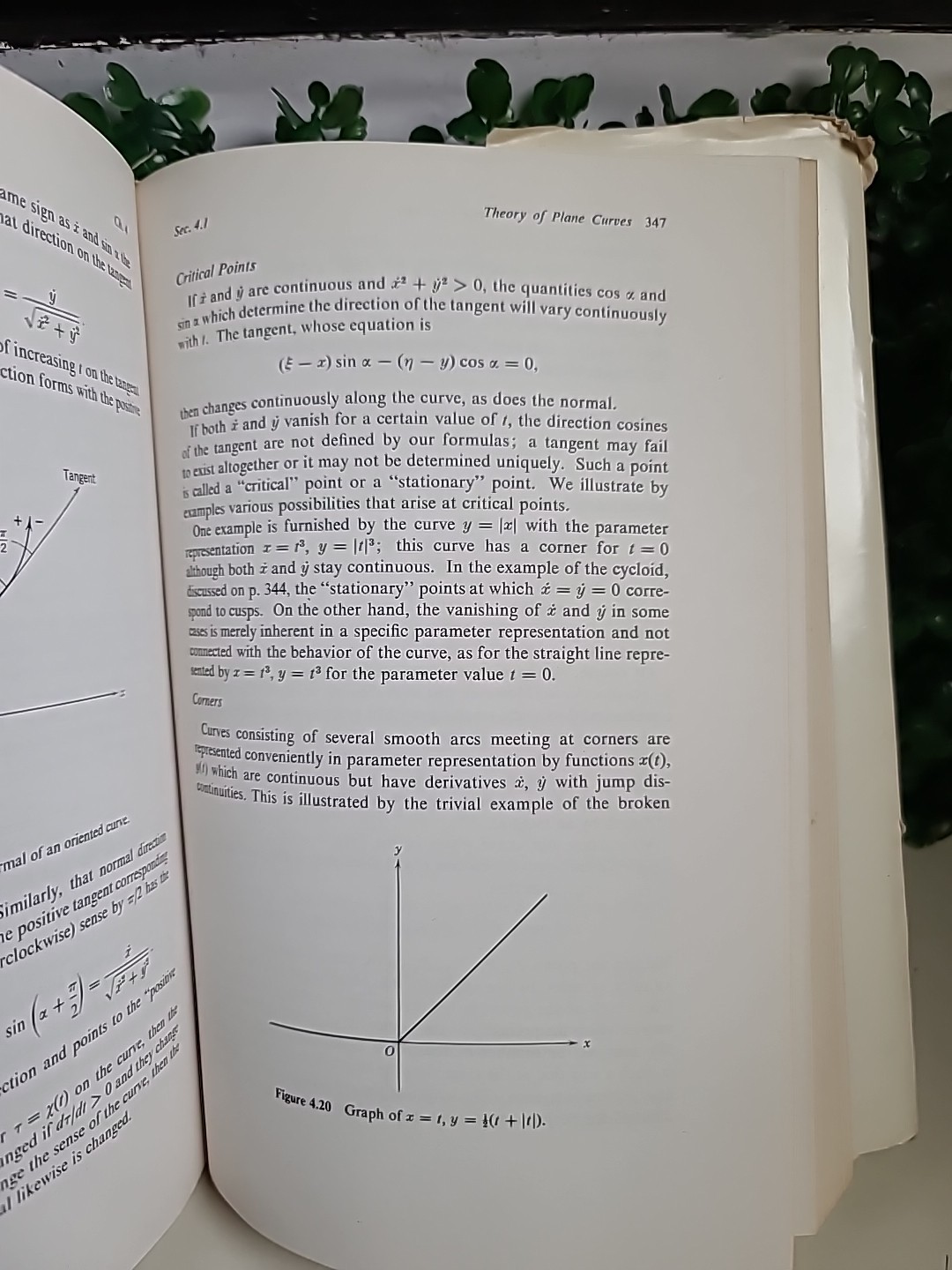 Introduction to Calculus and Analysis Vol 1 Courant John Hardcover 1965