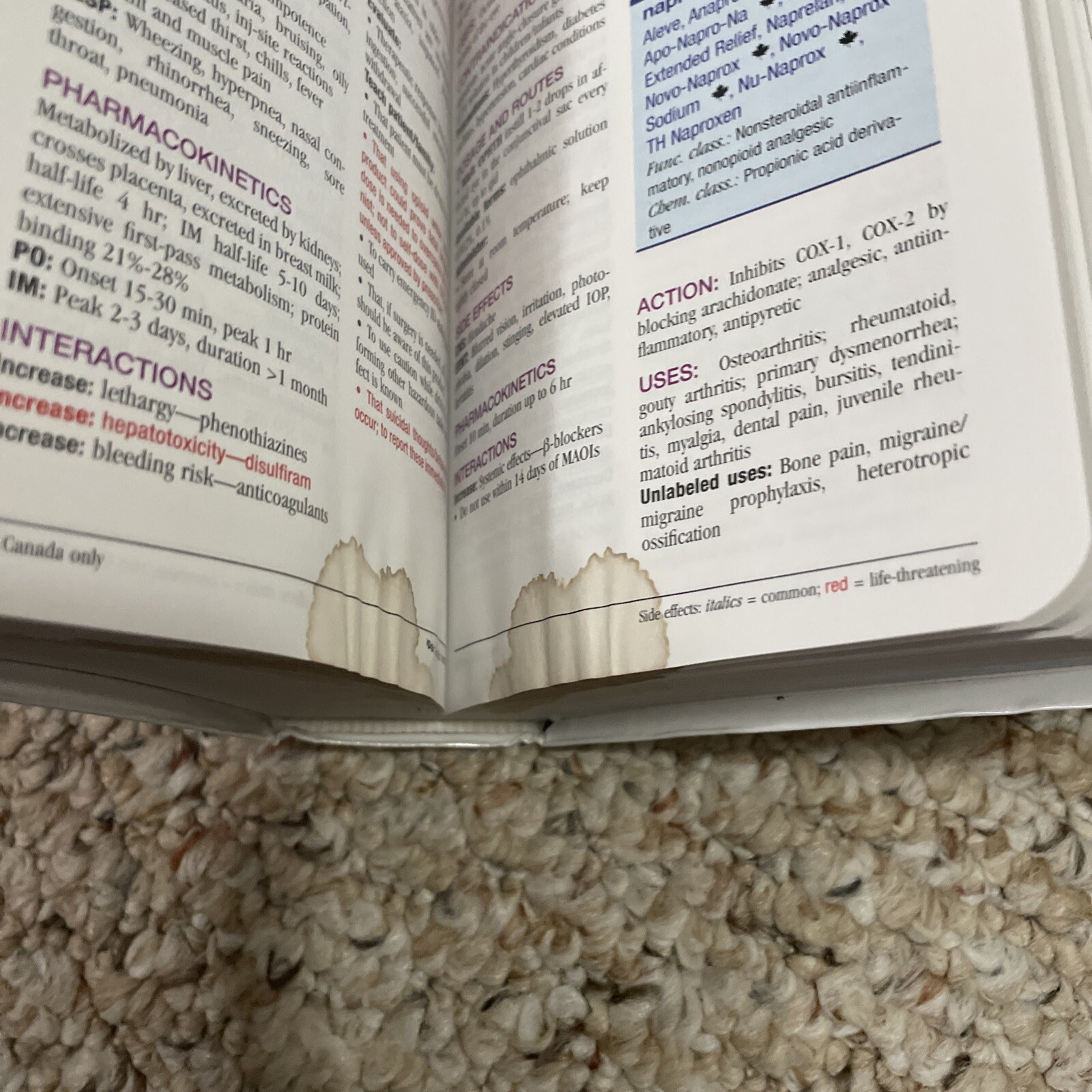 Skidmore Nursing Drug Reference Ser.: Mosby’s 2018 Nursing Drug Reference