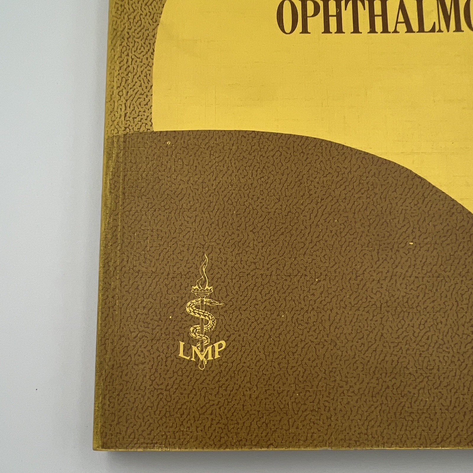Lange Medical Publications General Ophthalmology 6th Ed 1971 Vaughan Asbury