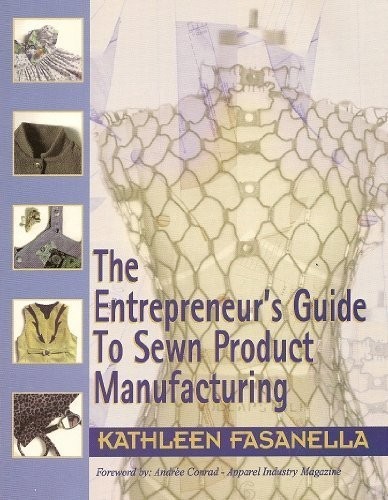 The Entrepreneur’s Guide to Sewn Product Manufacturing