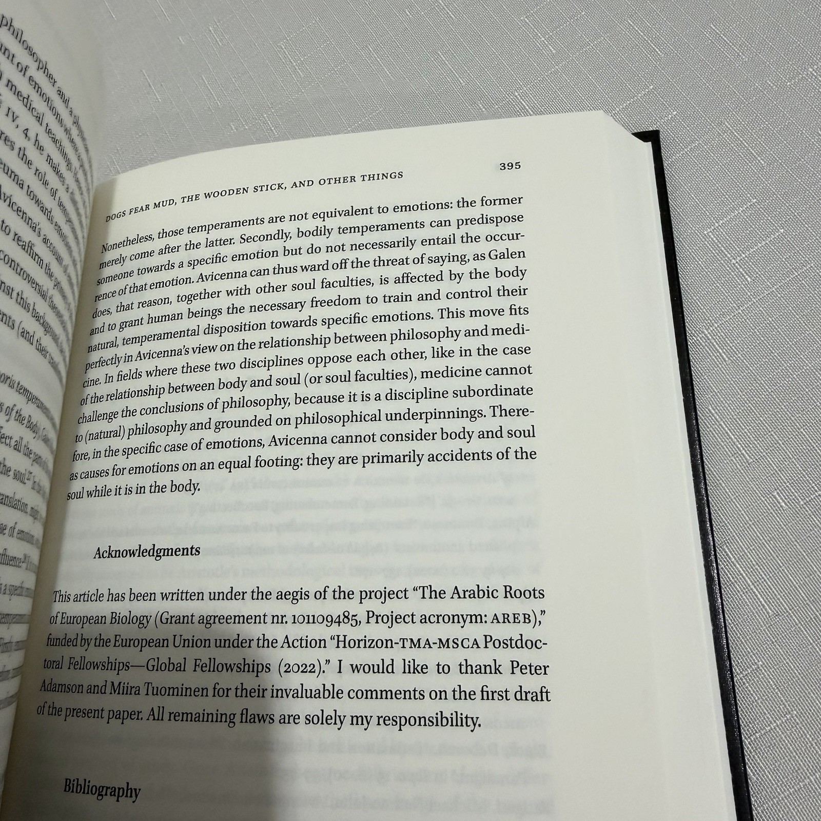 Animals in Greek, Arabic, and Latin Philosophy Brill HdO Peter Adamson Hardcover