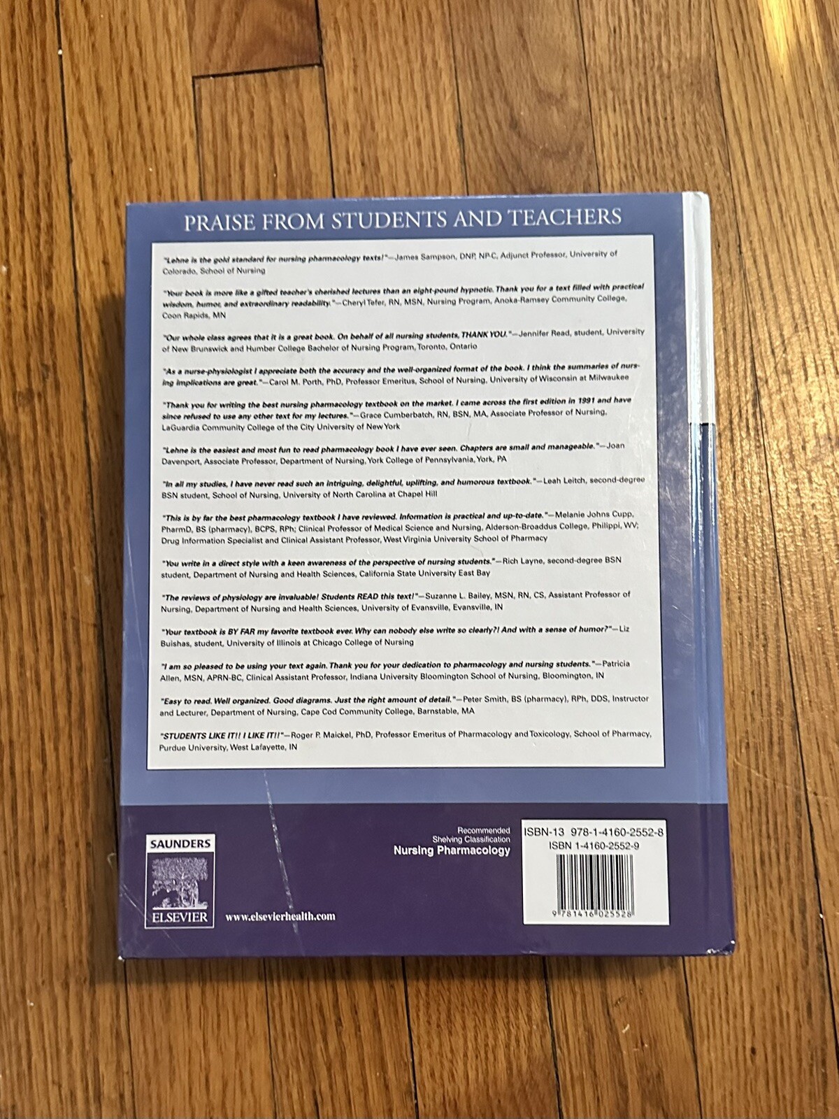 Pharmacology for Nursing Care by Richard A. Lehne (2006, Hardcover, Revised)