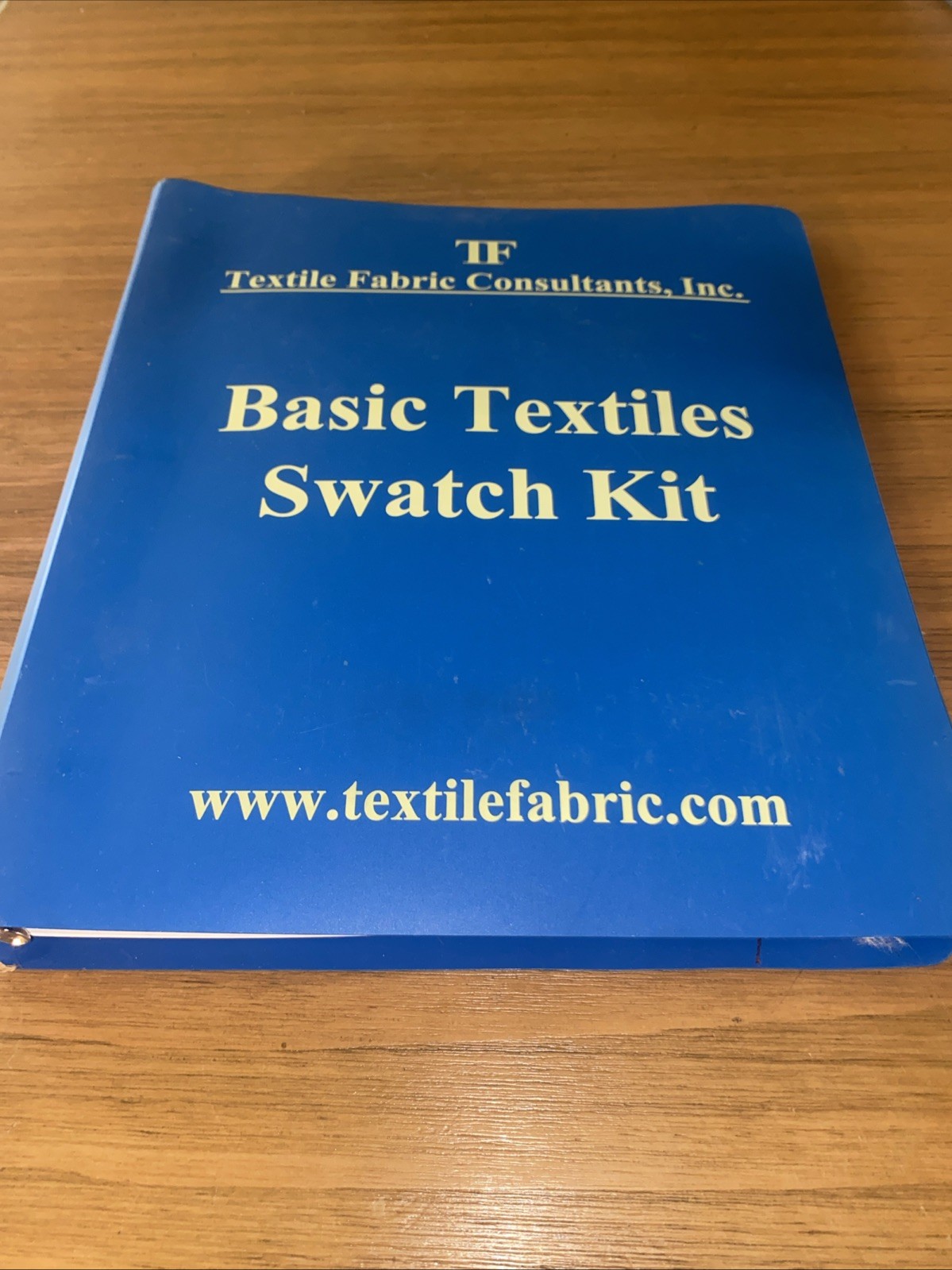 Basic Textiles Swatch Kit