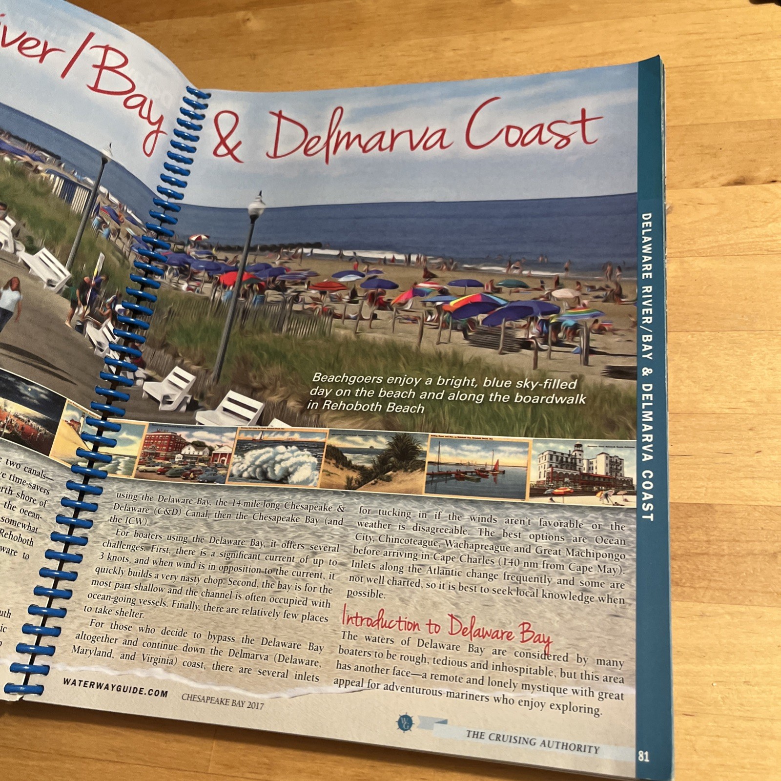 Waterway Guide Chesapeake Bay 2017 Edition Delaware Bay, The Cruising Authority￼