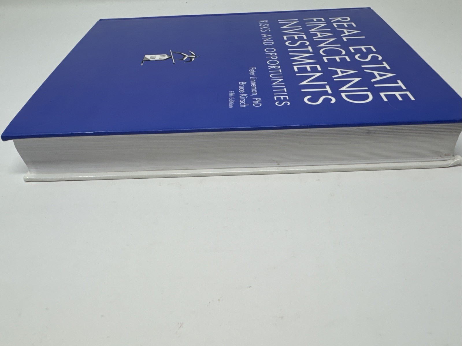 Real Estate Finance and Investments Risks and Opportunities Fifth Edition