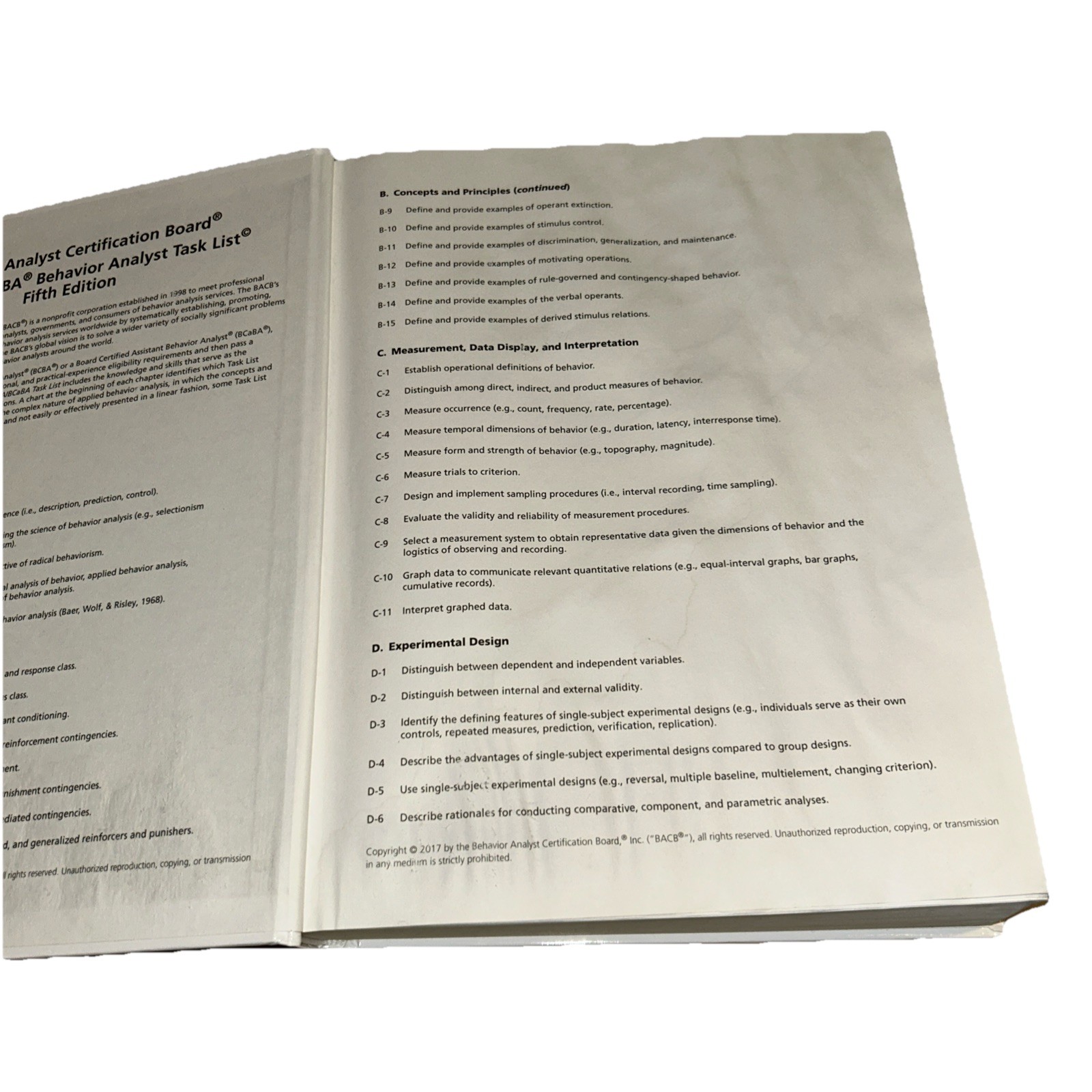 Applied Behavior Analysis by Timothy Heron, John Cooper and William Heward…