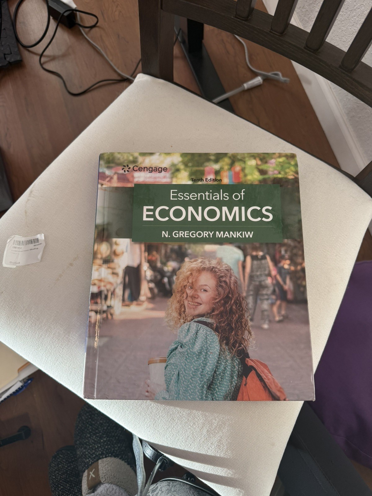 Essentials of Economics by N. Mankiw (2023, Hardcover)