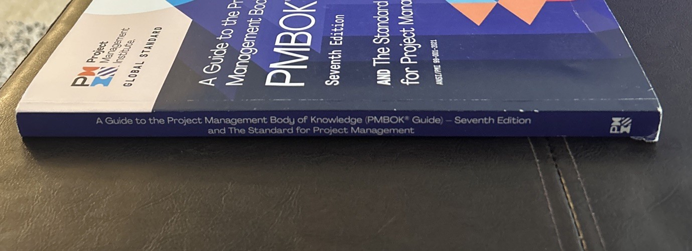 A Guide to the Project Management Body of Knowledge (PMBOK® Guide) – 7th Edition