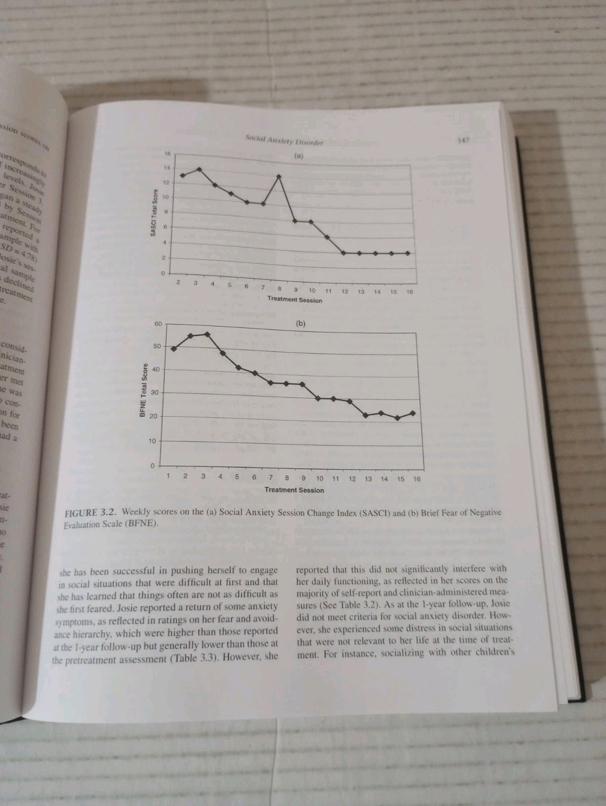 CLINICAL HANDBOOK OF PSYCHOLOGICAL DISORDERS FIFTH EDITION David H. Barlow 2014