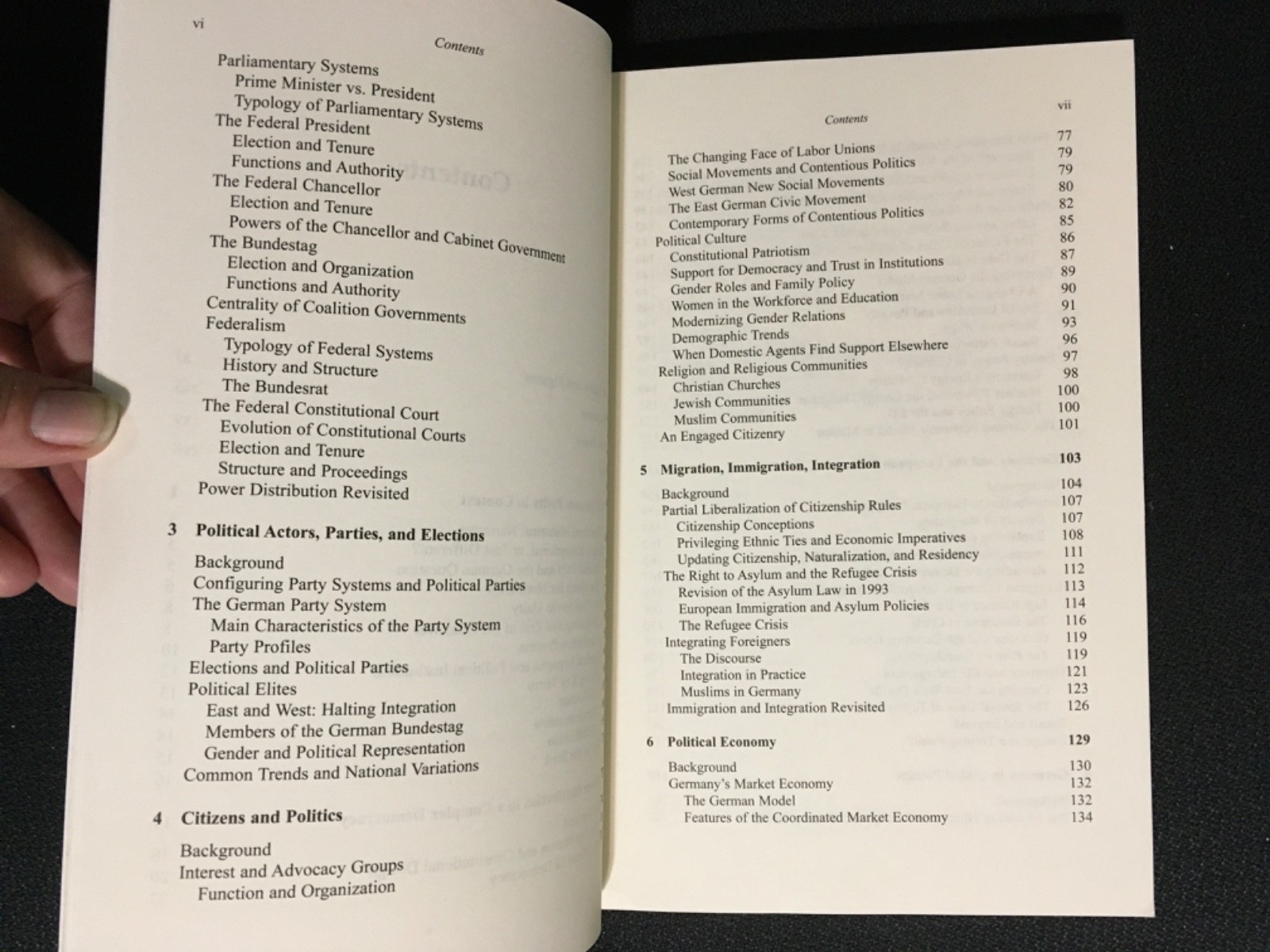GERMANY TODAY Politics and Policies in a Changing World LEMKE & WELSH 2018 New!