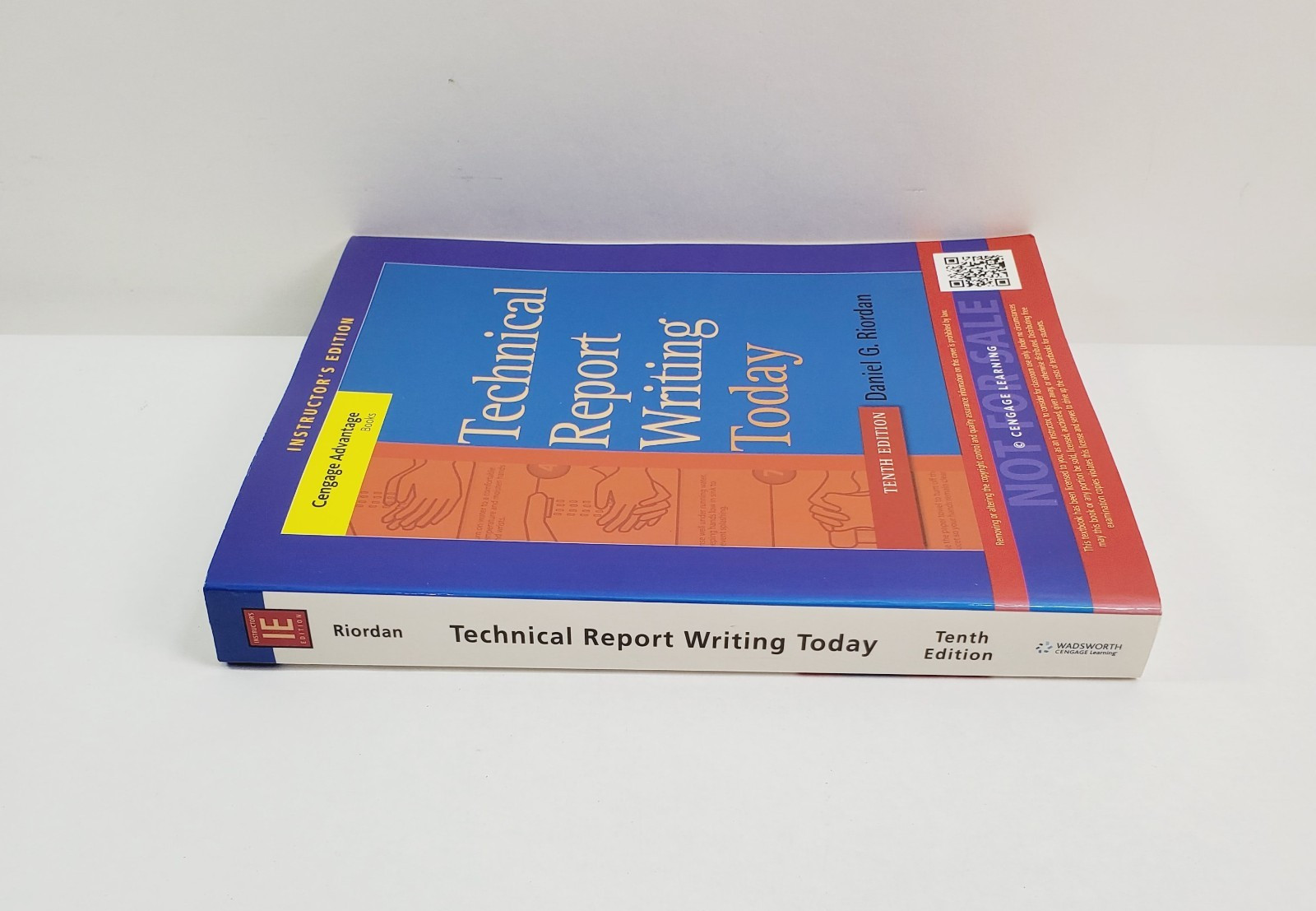 Technical Report Writing Today 10th Edition Paperback 2014 Instructor’s Edition