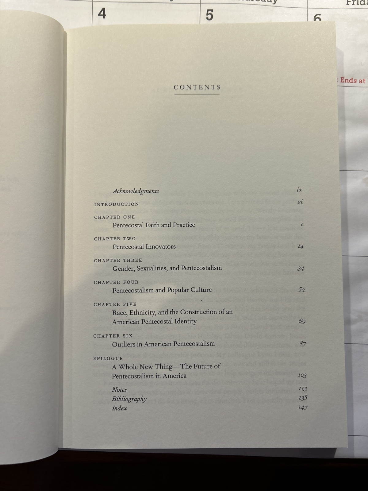 Pentecostals in America – Arlene M. Sanchez Walsh – 2018 – 192 pages