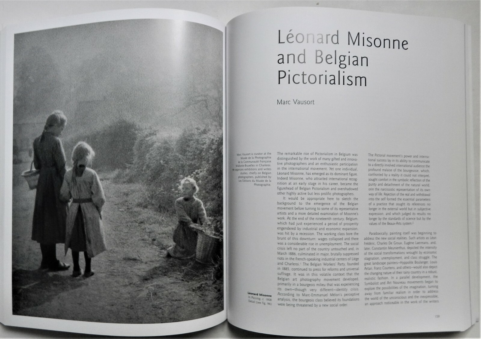 IMPRESSIONIST CAMERA: PICTORIAL PHOTOGRAPHY IN EUROPE 1888 -1918 Art Catalog