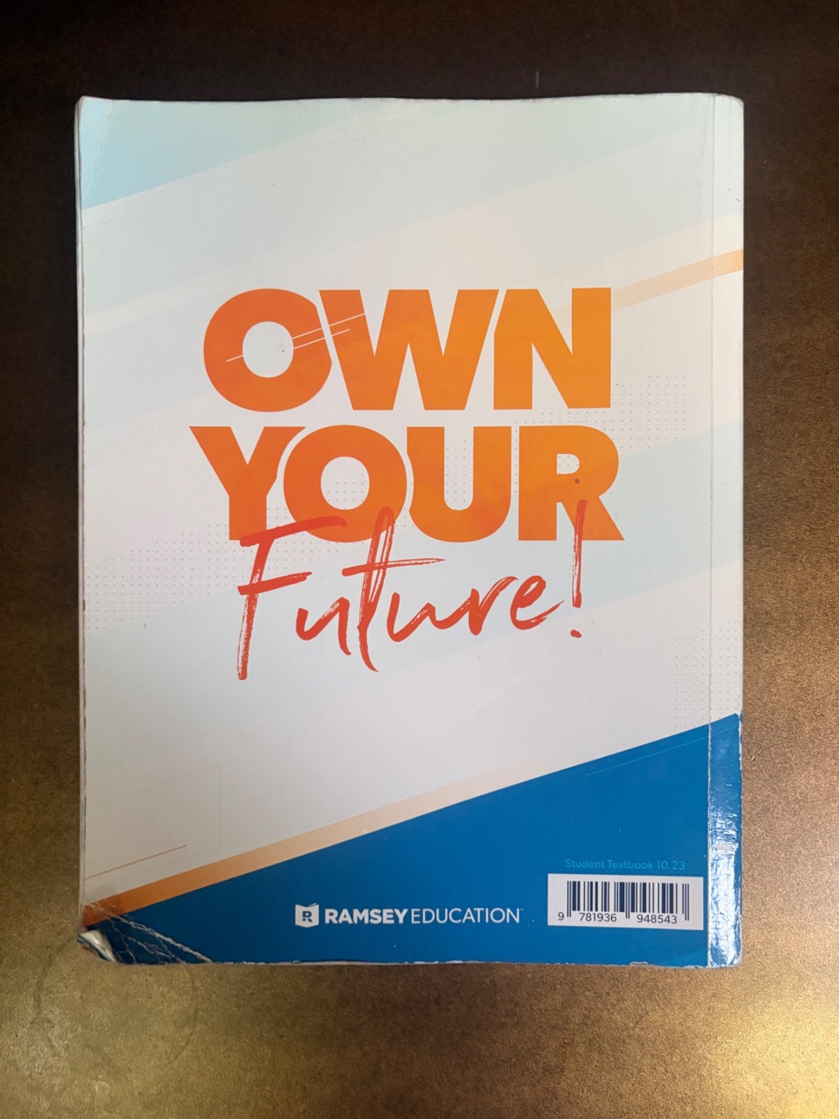 Ramsey Foundations in Personal Finance High School 4th Ed