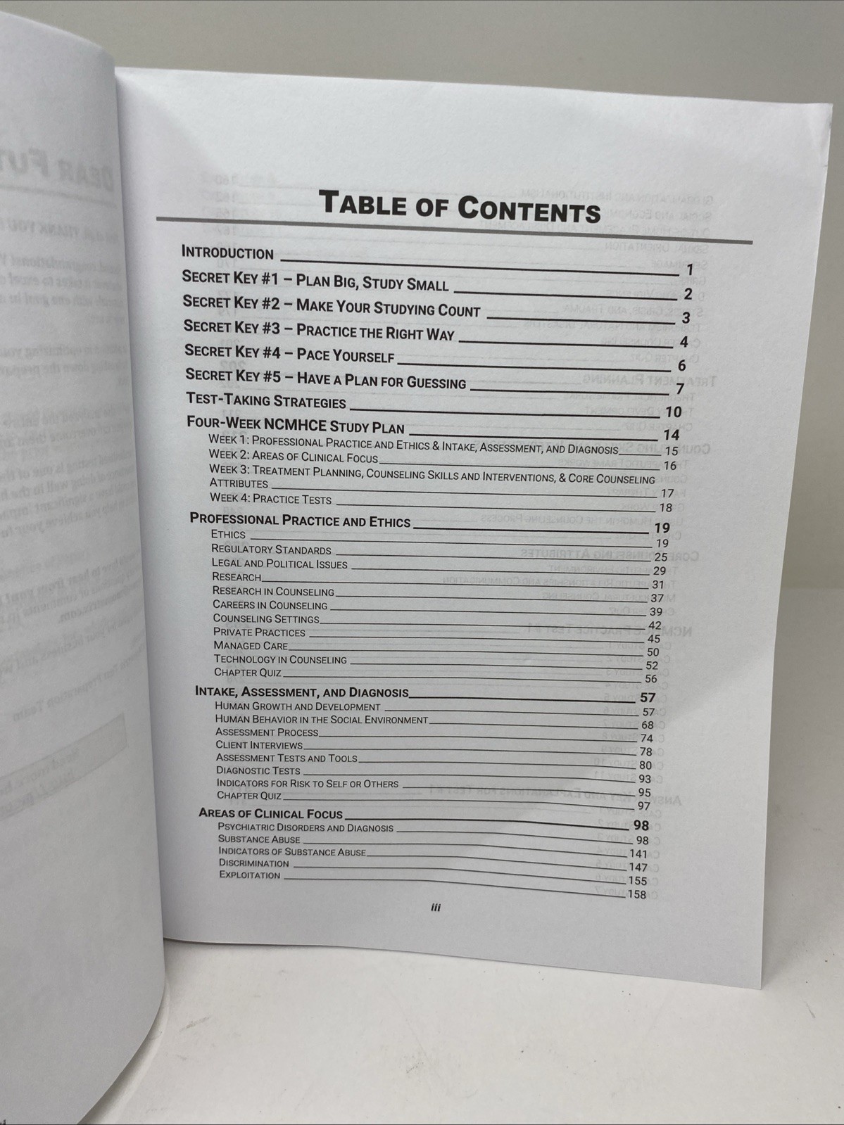 NCMHCE Secrets Study Guide 2026–2027 (2nd Ed) Case‑Study Practice Tests Mometrix