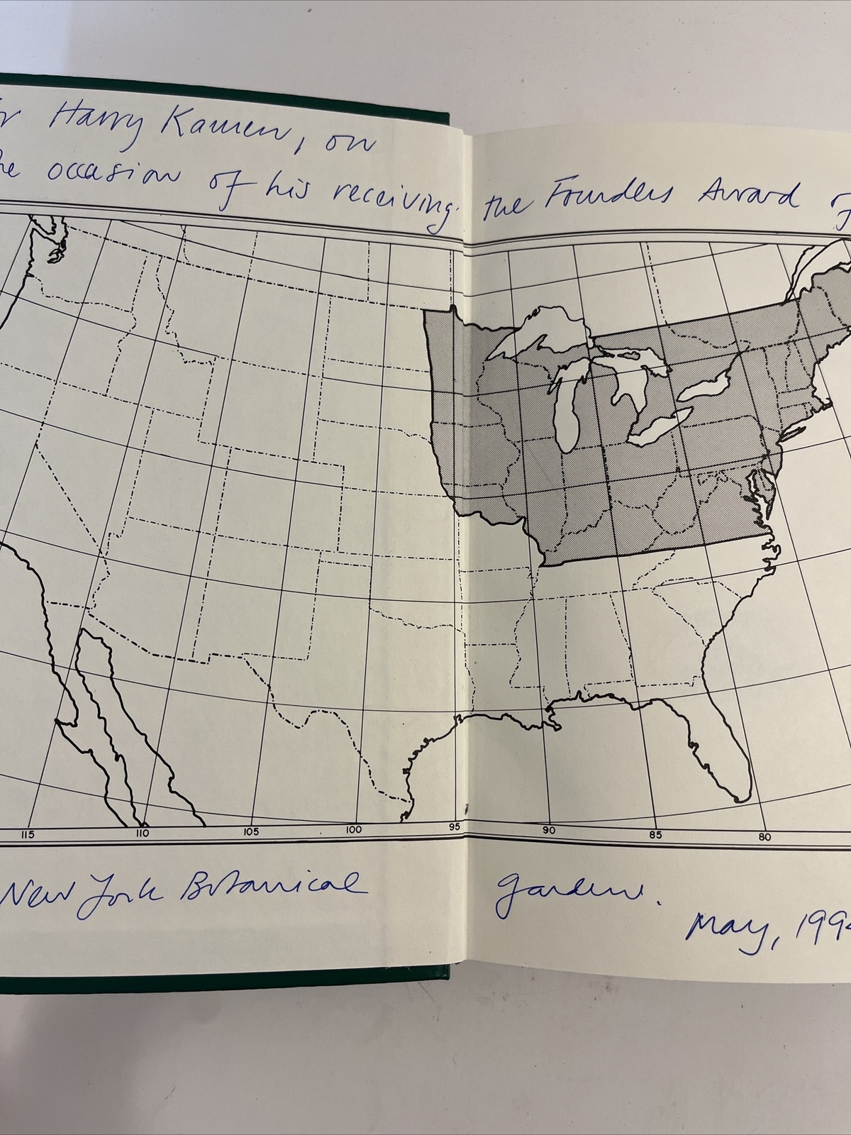 Manual of Vascular Plants of Northeastern United States and Adjacent Canada…