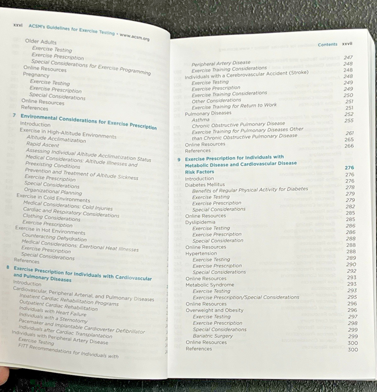 Lippincott Connect-Acsm Ser.: ACSM’s Guidelines for Exercise Testing and…