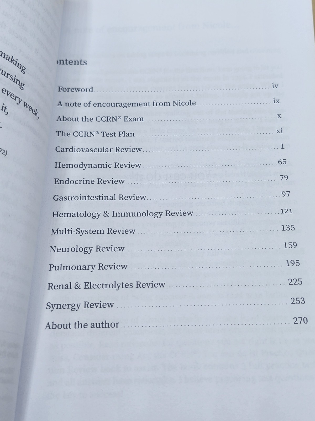 Ace the CCRN Study Guide Study Guide by Nicole Kupchik 2020 Paperback