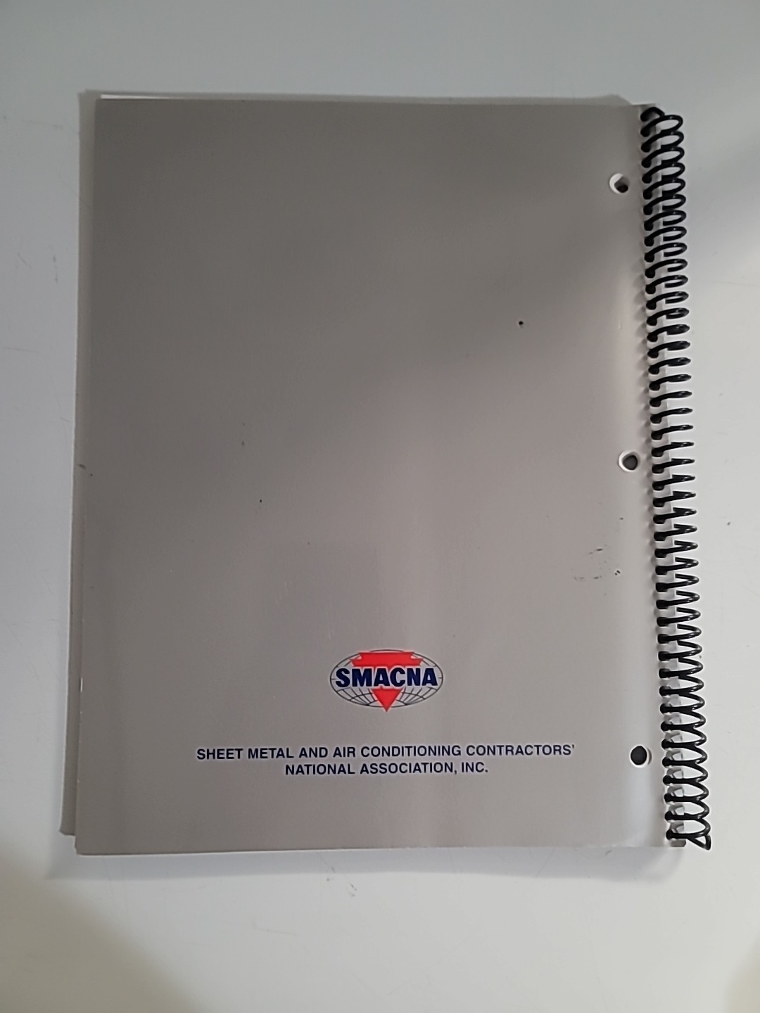 SMACNA Fibrous Glass Duct Construction Standards Seventh Edition