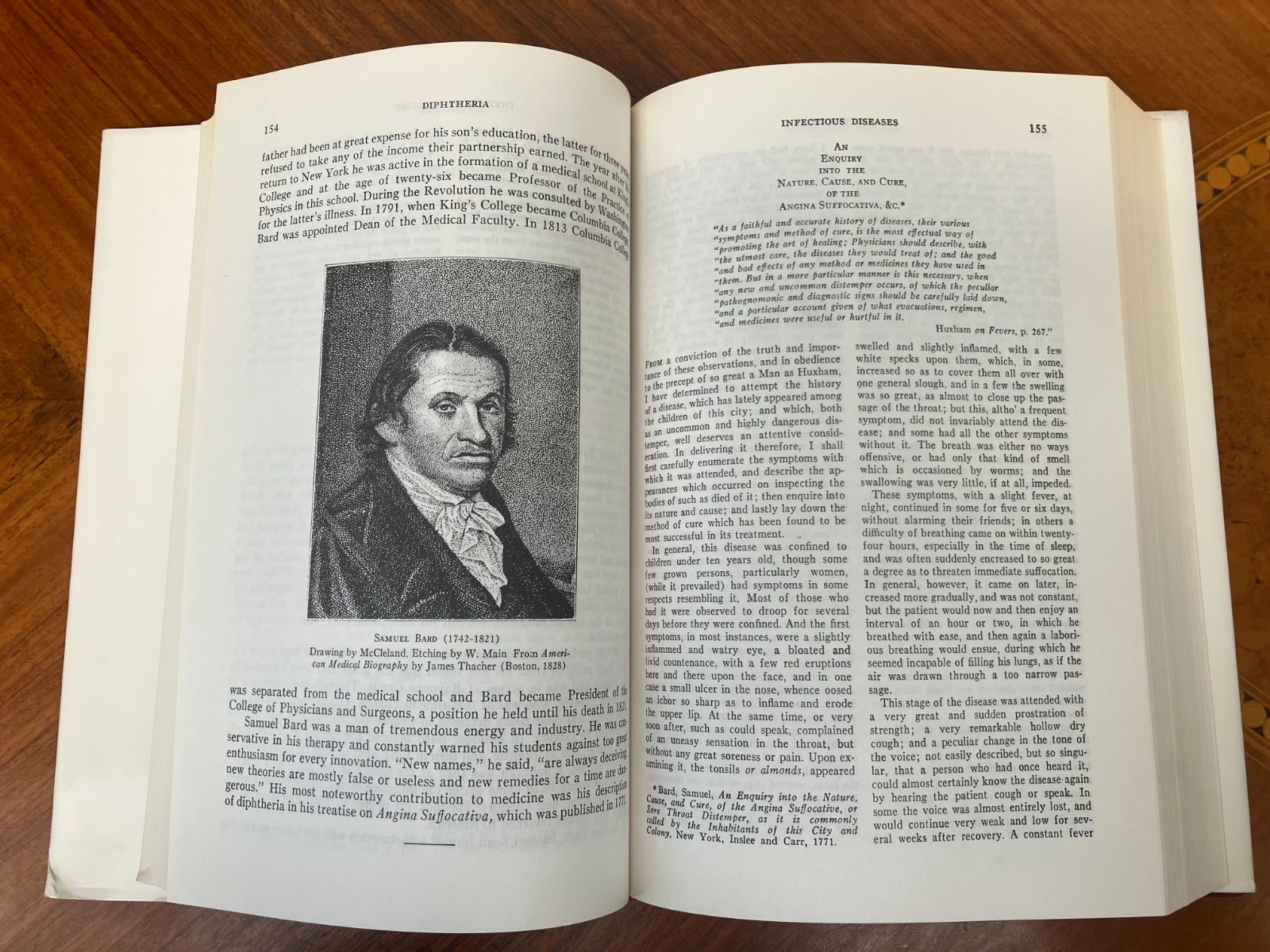 Classic Descriptions of Disease by Ralph H. Major