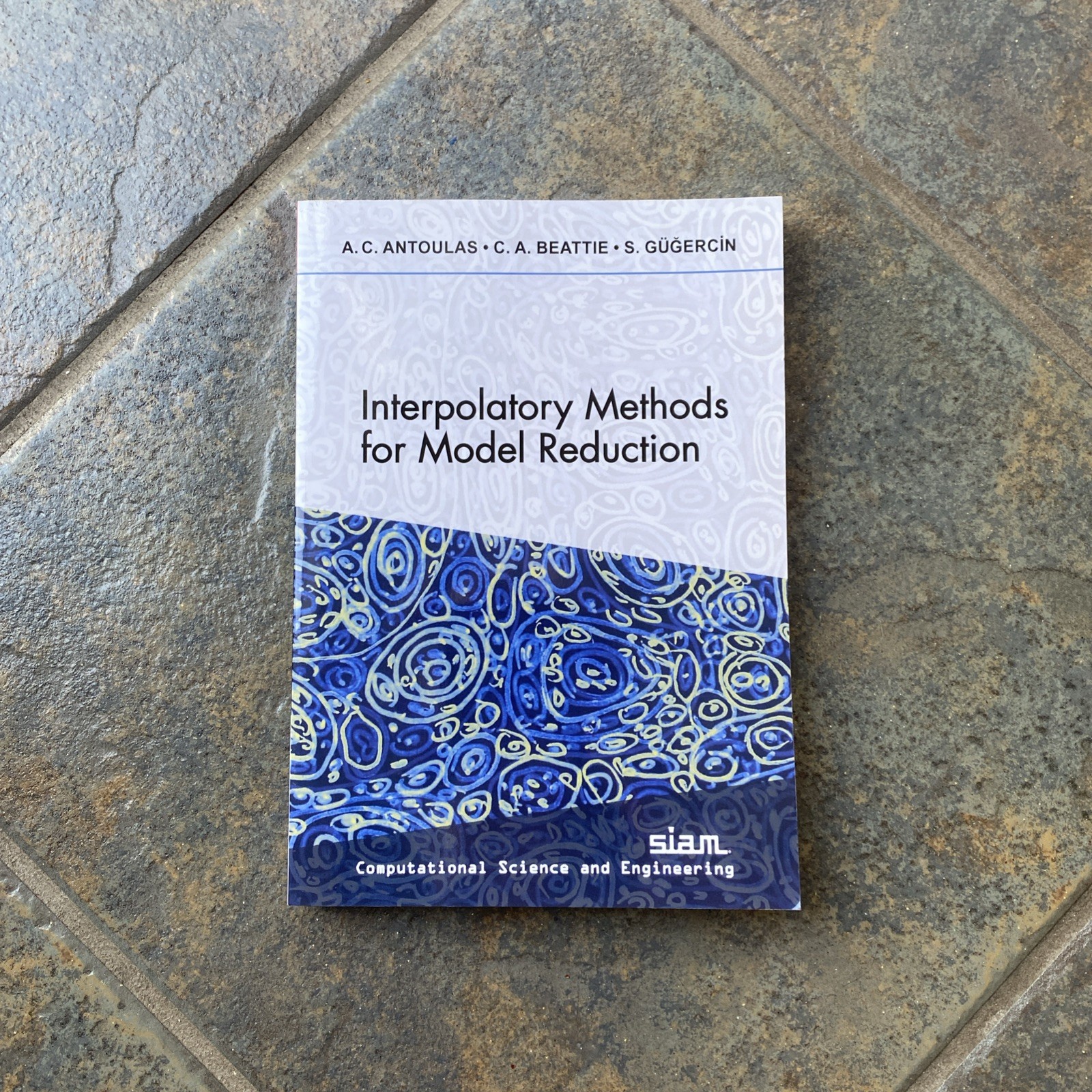 Interpolatory Methods for Model Reduction – Paperback – VERY GOOD