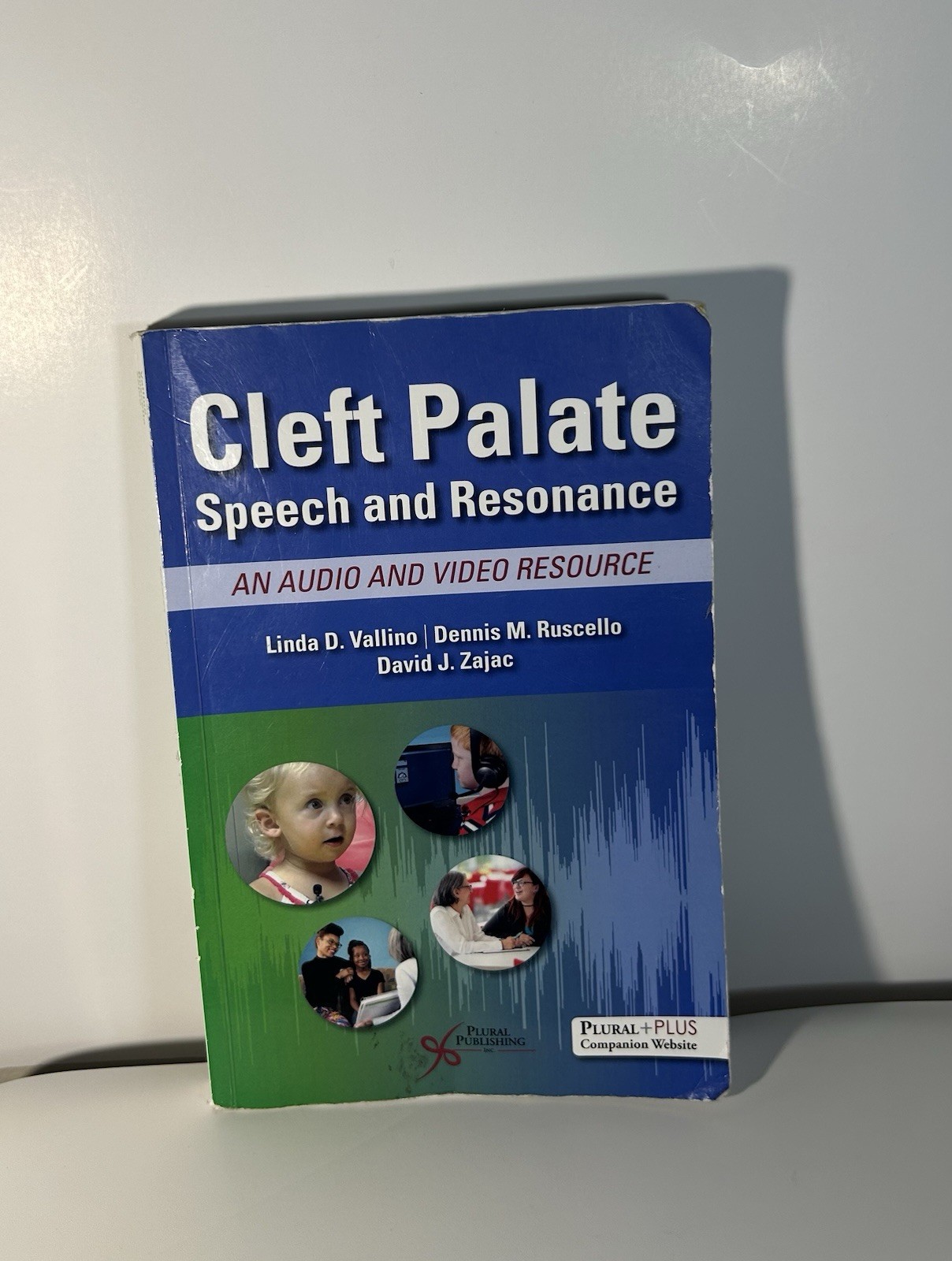 Cleft Palate Speech and Resonance: An Audio and Video Resource