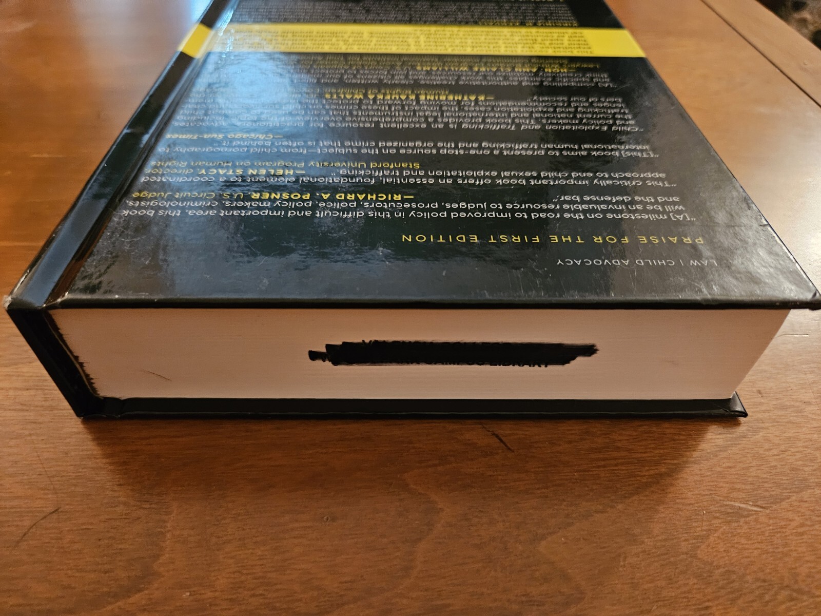 Child Exploitation and Trafficking: Examining Global Enforcement and Supply Chai