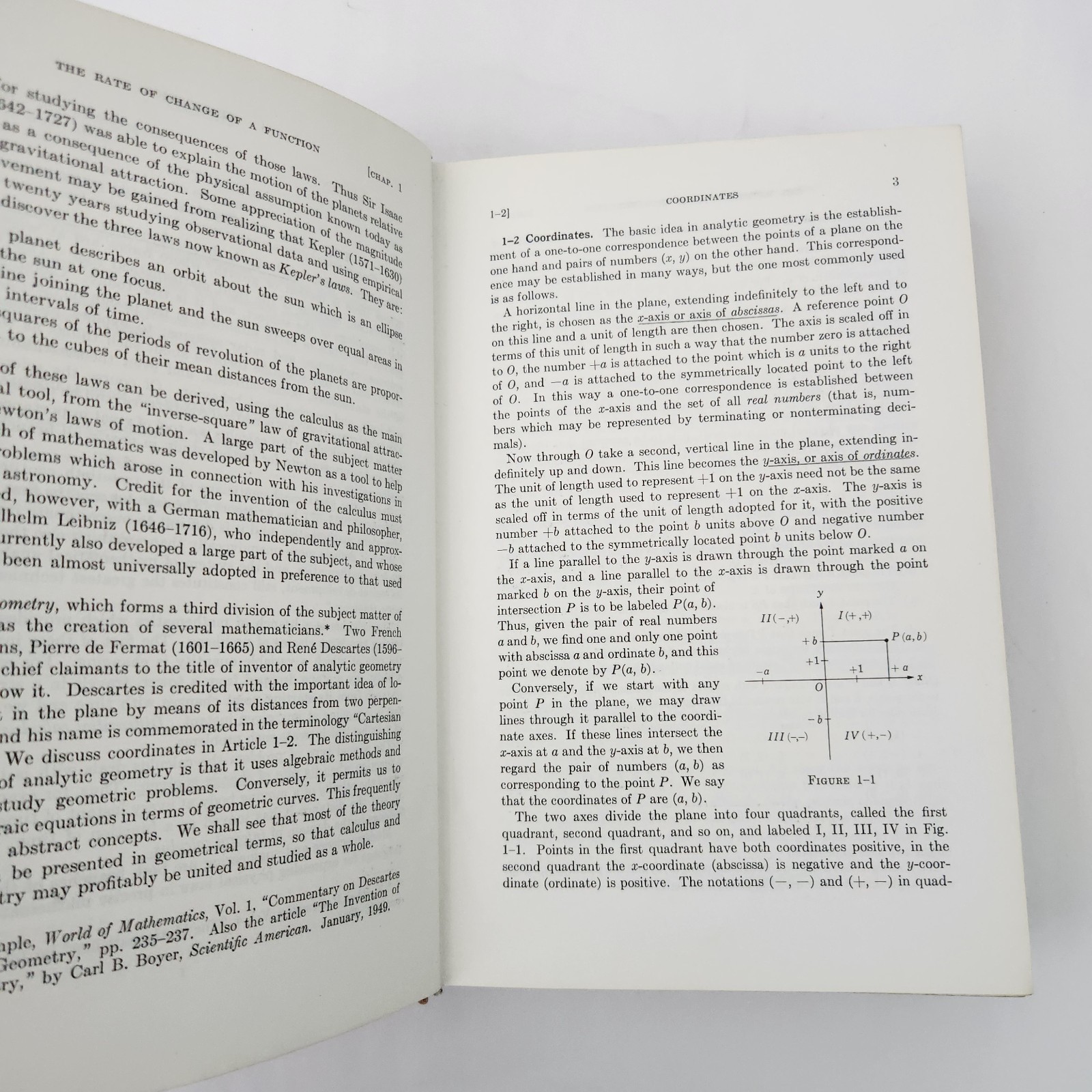 Calculus and Analytic Geometry by George B. Thomas Jr. 1962 Hardcover